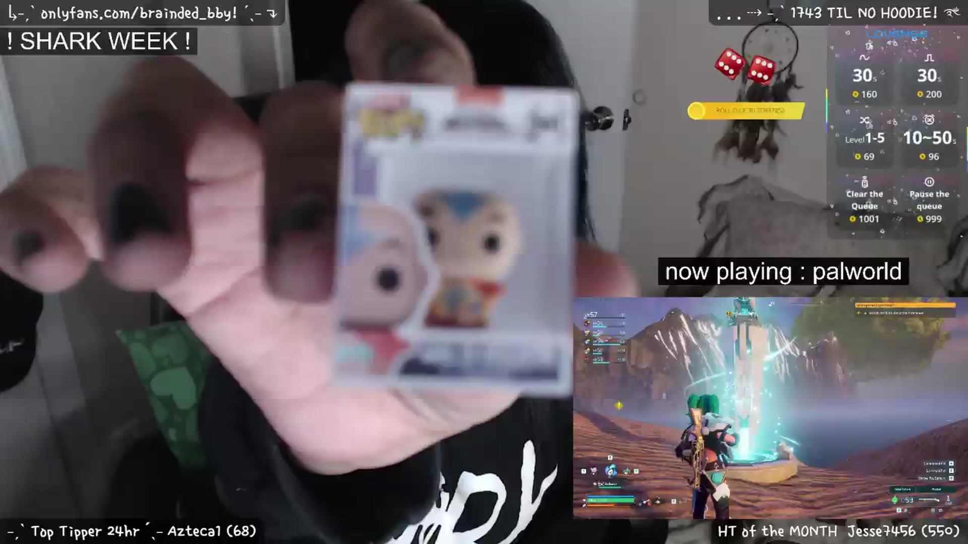 Gallery image thumbnail from braindedbby's myfreecams stream on, 07/20/2026, 05:57 image 14 of 20