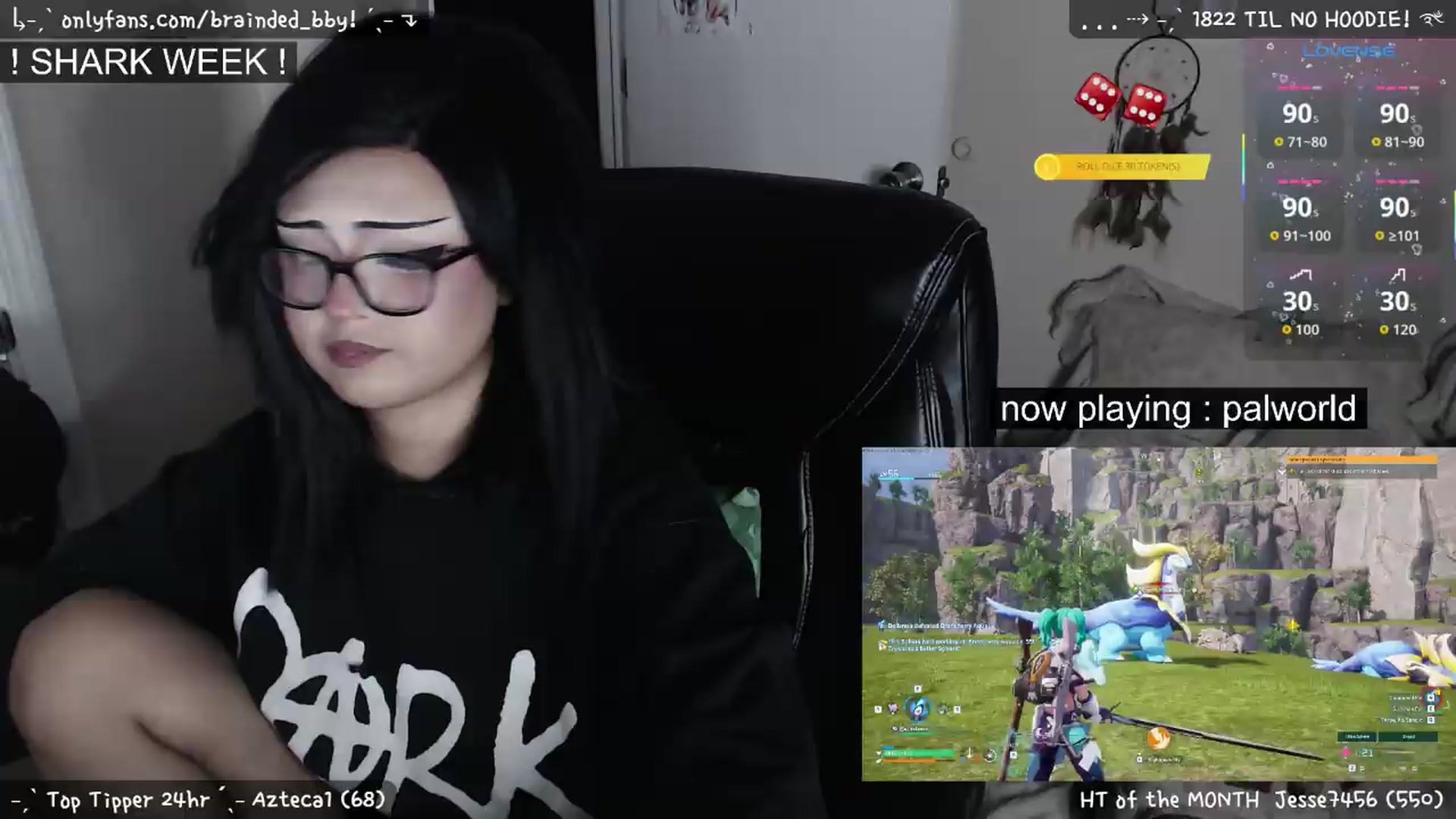 Gallery image thumbnail from braindedbby's myfreecams stream on, 07/20/2026, 05:57 image 10 of 20