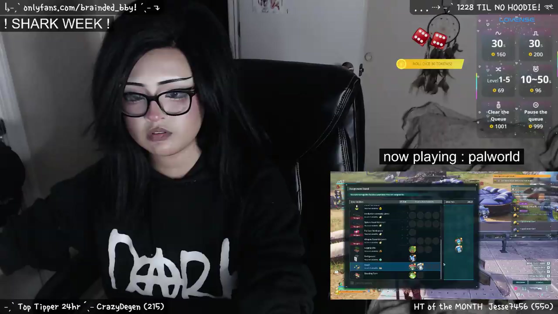 Gallery image thumbnail from braindedbby's myfreecams stream on, 07/20/2026, 06:32 image 10 of 20