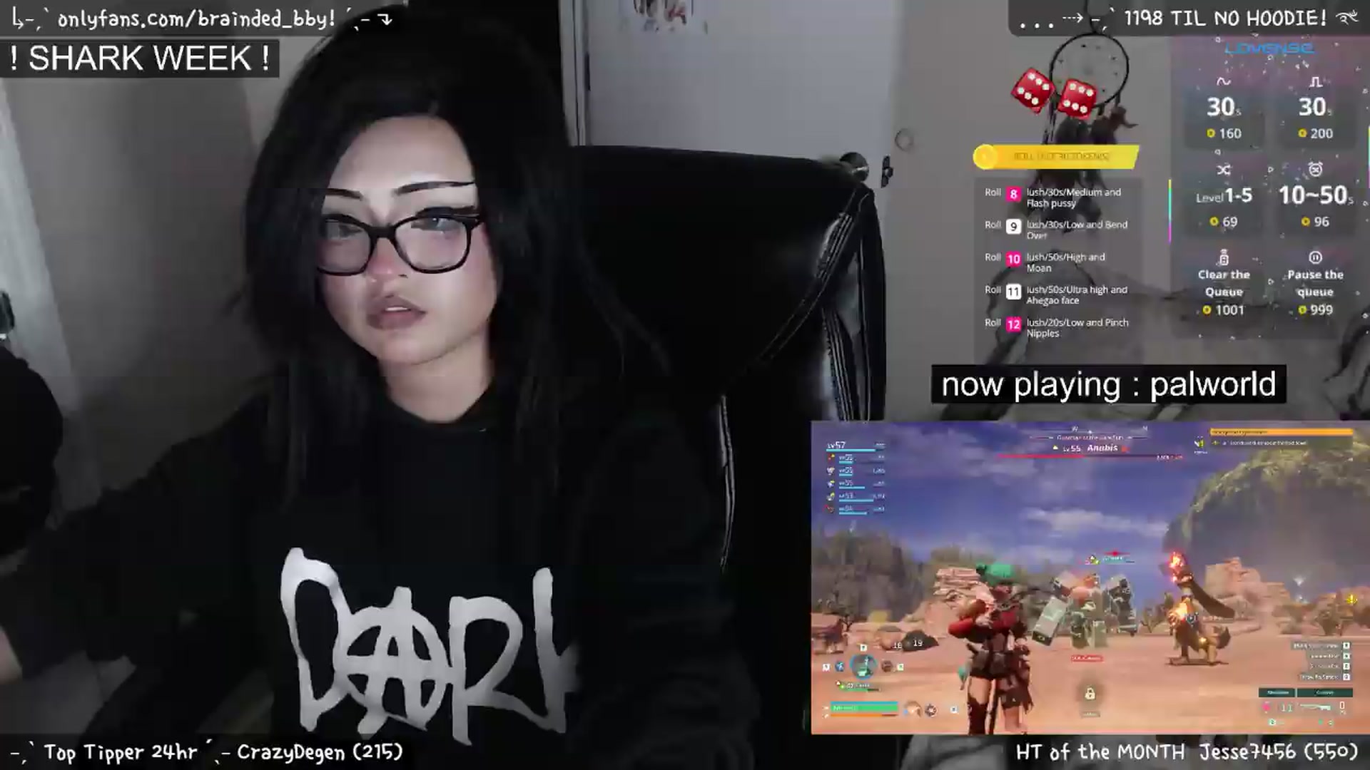 Gallery image thumbnail from braindedbby's myfreecams stream on, 07/20/2026, 06:32 image 13 of 20