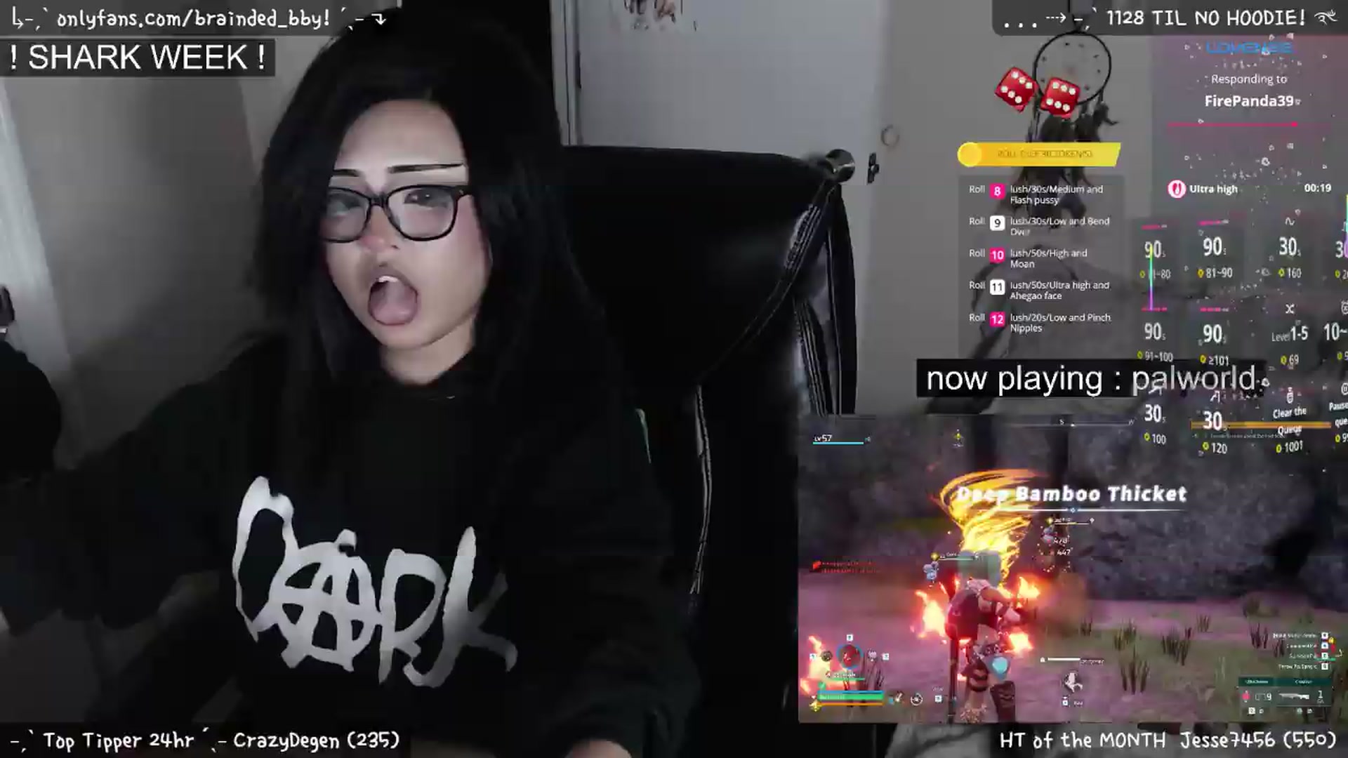 Gallery image thumbnail from braindedbby's myfreecams stream on, 07/20/2026, 06:32 image 18 of 20