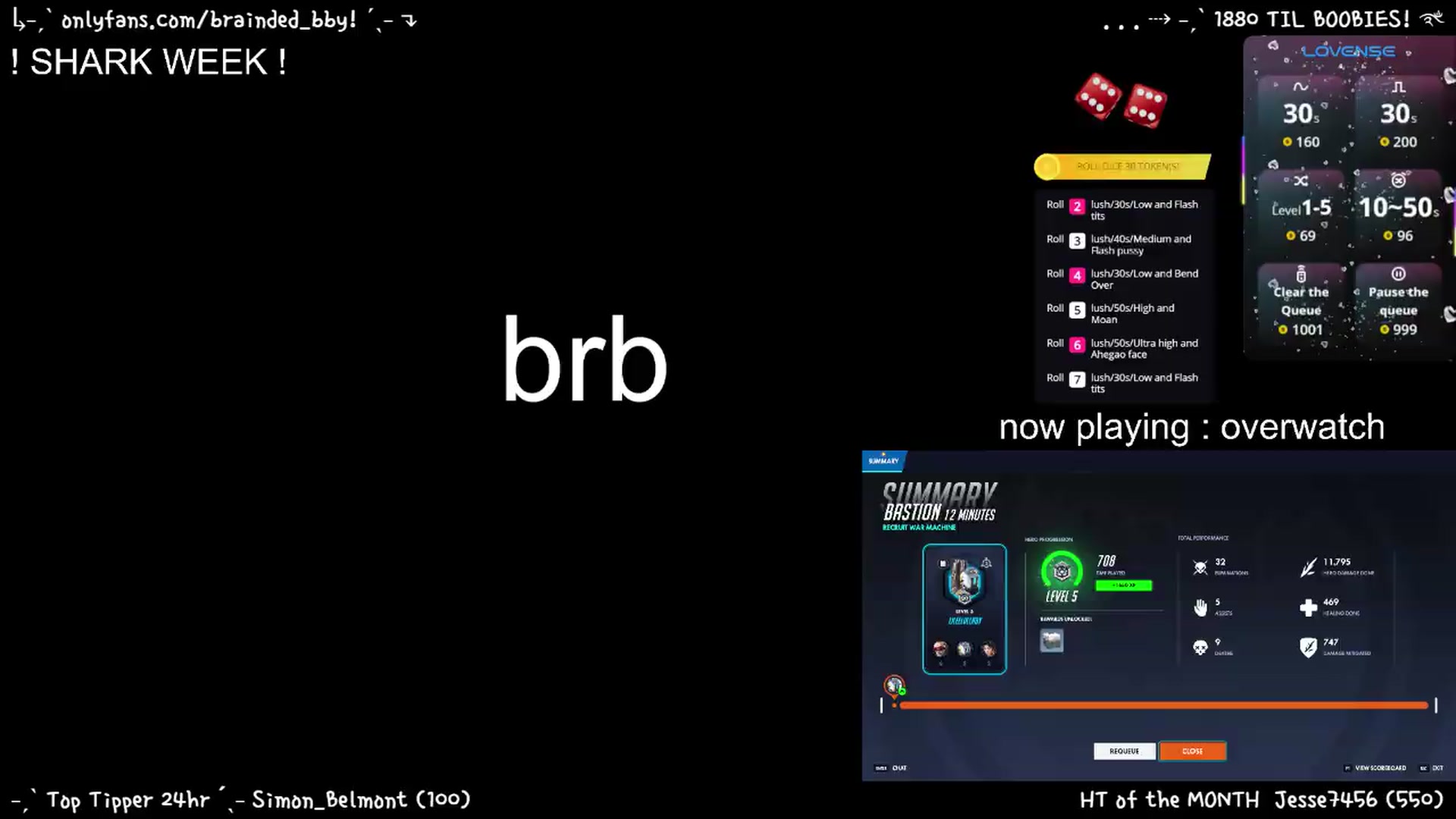 Gallery image thumbnail from braindedbby's myfreecams stream on, 07/22/2026, 05:14 image 5 of 20
