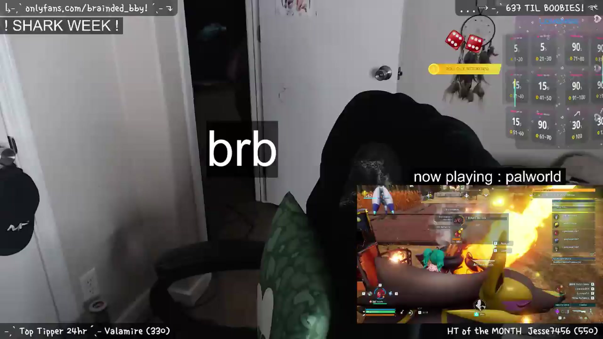 Gallery image thumbnail from braindedbby's myfreecams stream on, 07/22/2026, 06:45 image 4 of 20