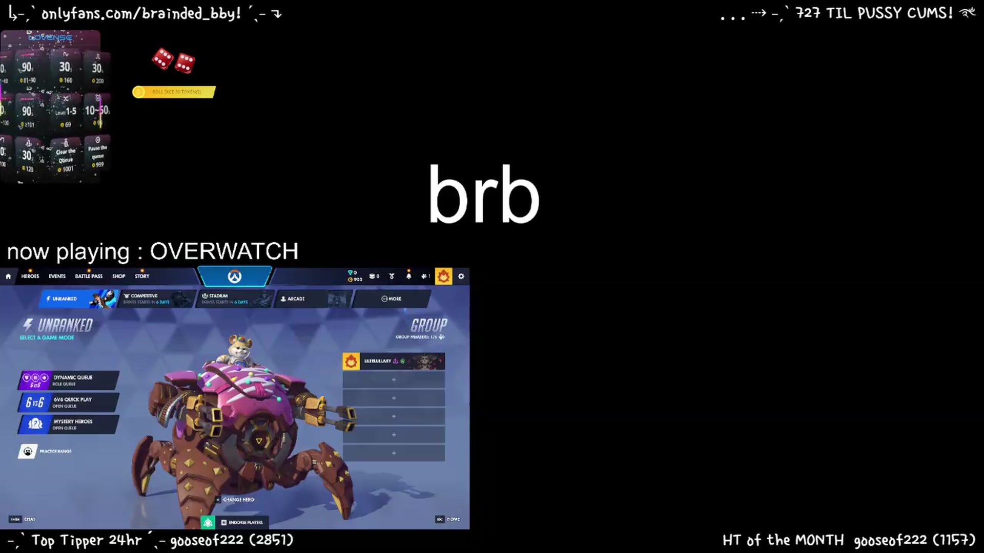 Gallery image thumbnail from braindedbby's myfreecams stream on, 07/31/2026, 08:45 image 18 of 20