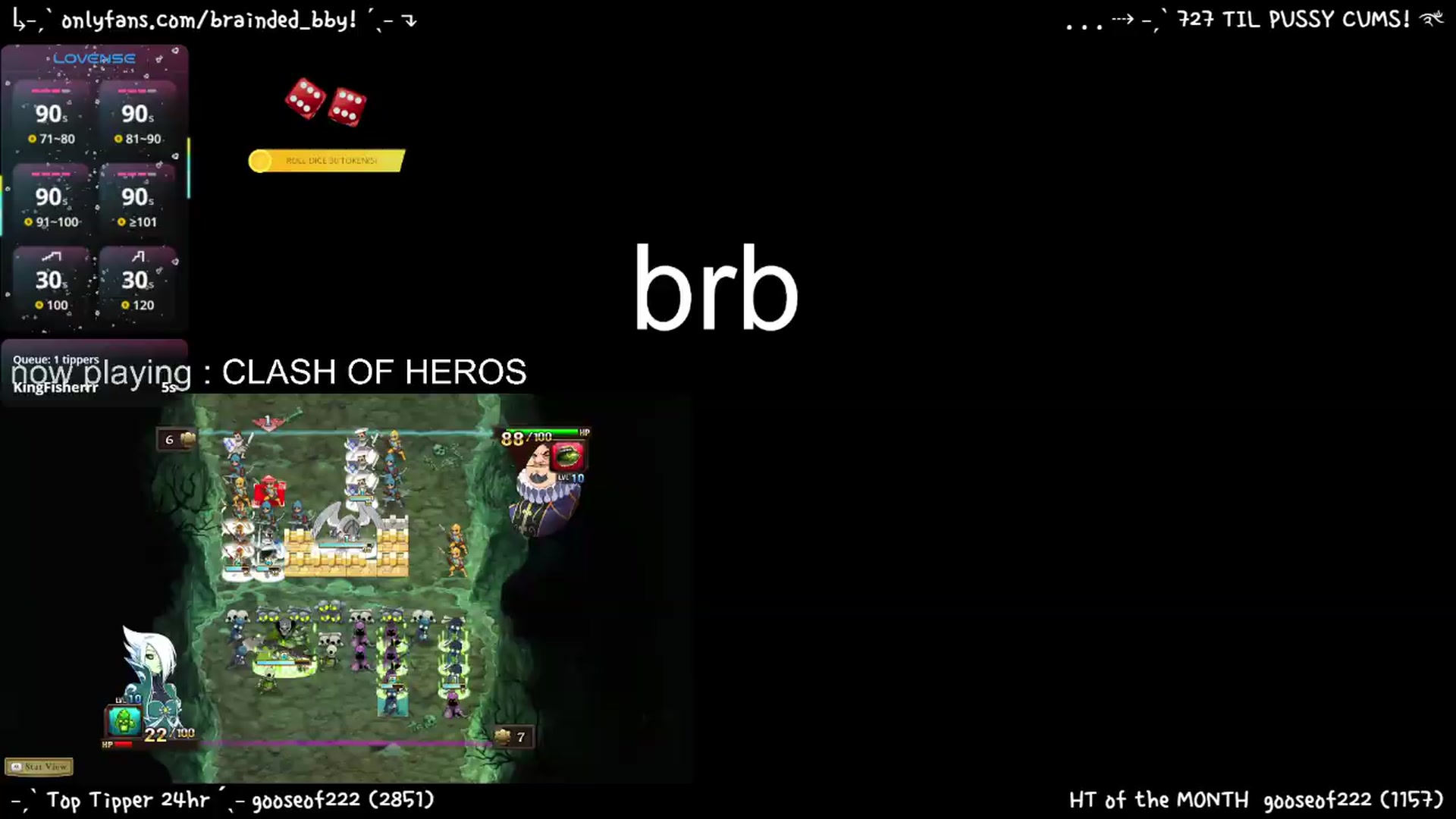 Gallery image thumbnail from braindedbby's myfreecams stream on, 07/31/2026, 08:45 image 10 of 20