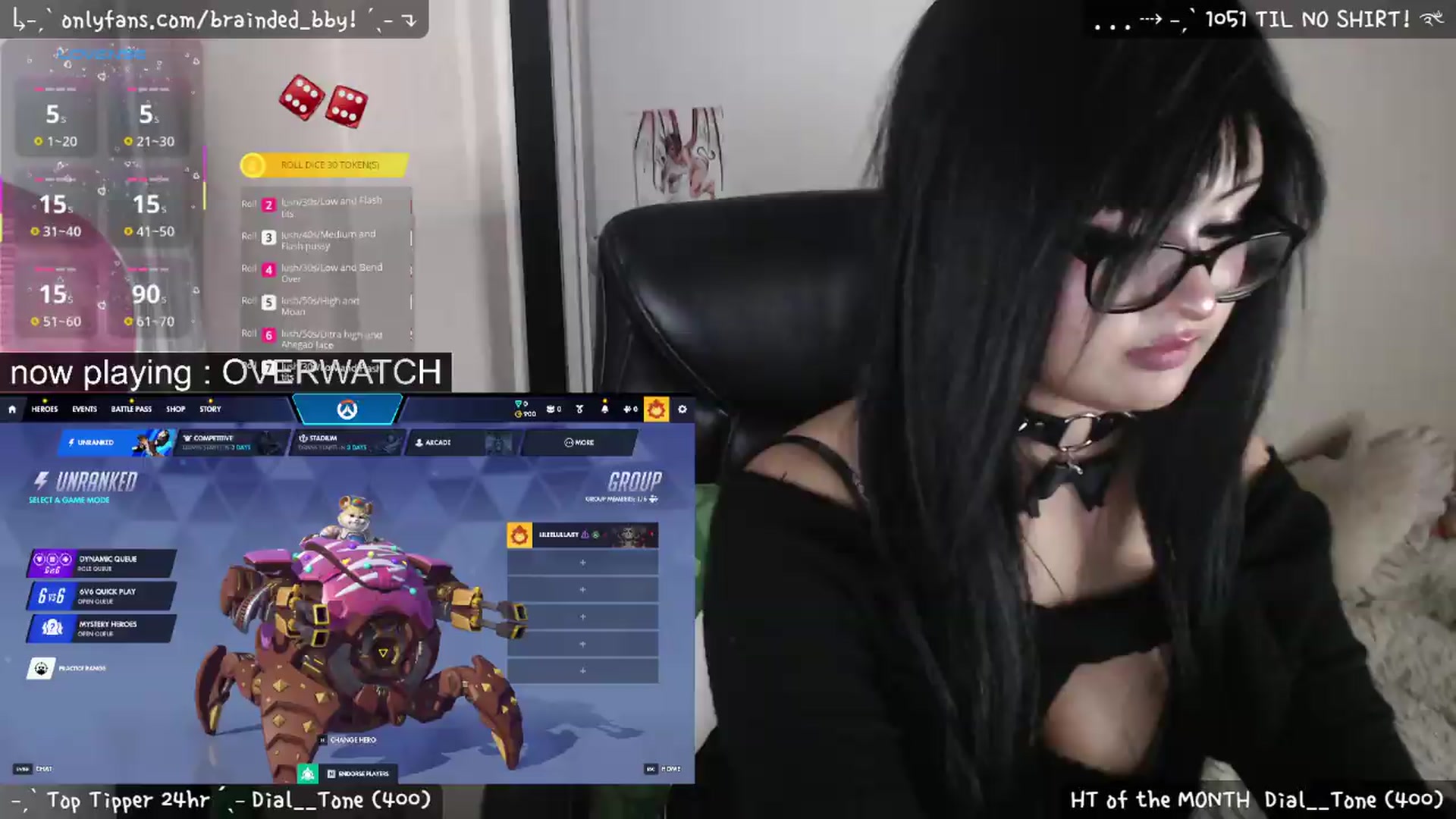 Gallery image thumbnail from braindedbby's myfreecams stream on, 08/03/2026, 08:49 image 9 of 20