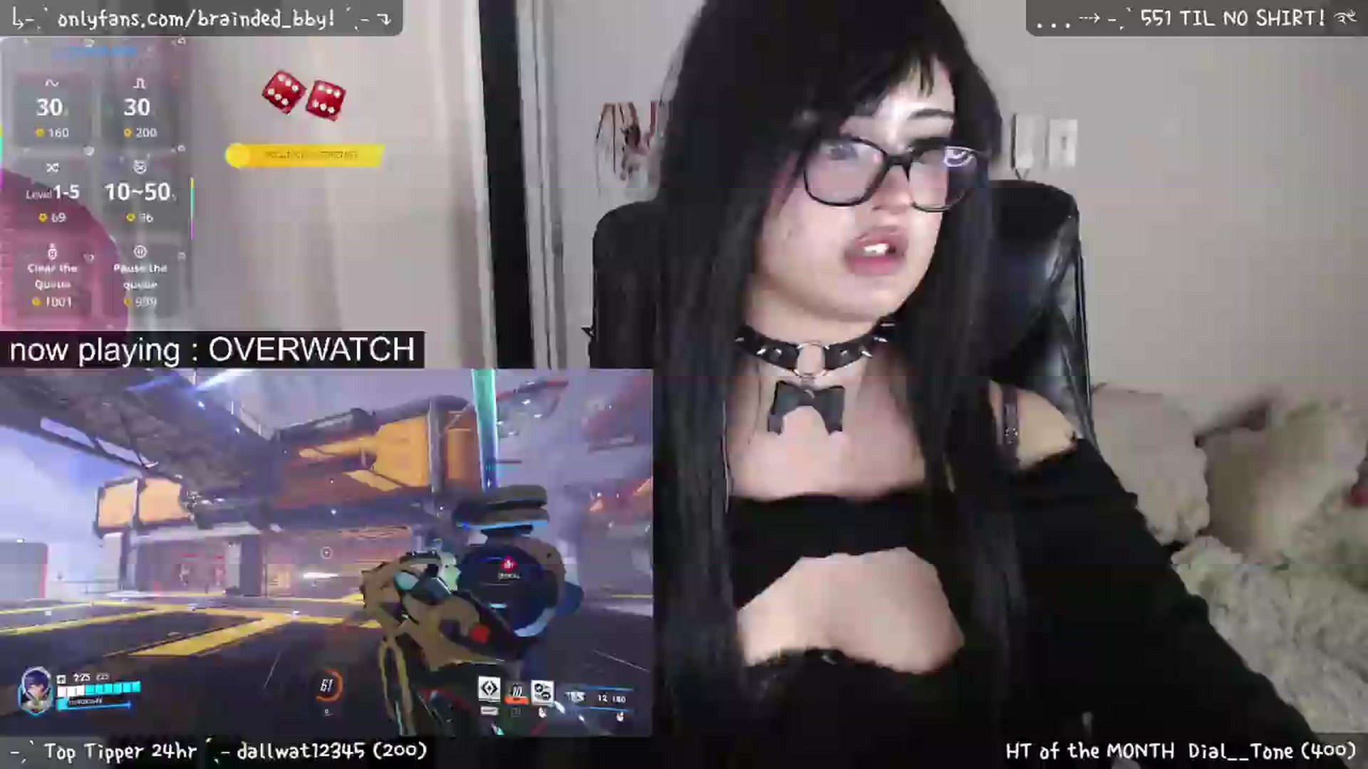 Gallery image thumbnail from braindedbby's myfreecams stream on, 08/03/2026, 08:49 image 19 of 20