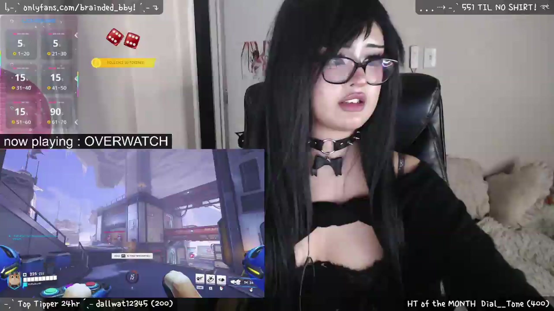 Gallery image thumbnail from braindedbby's myfreecams stream on, 08/03/2026, 08:49 image 18 of 20