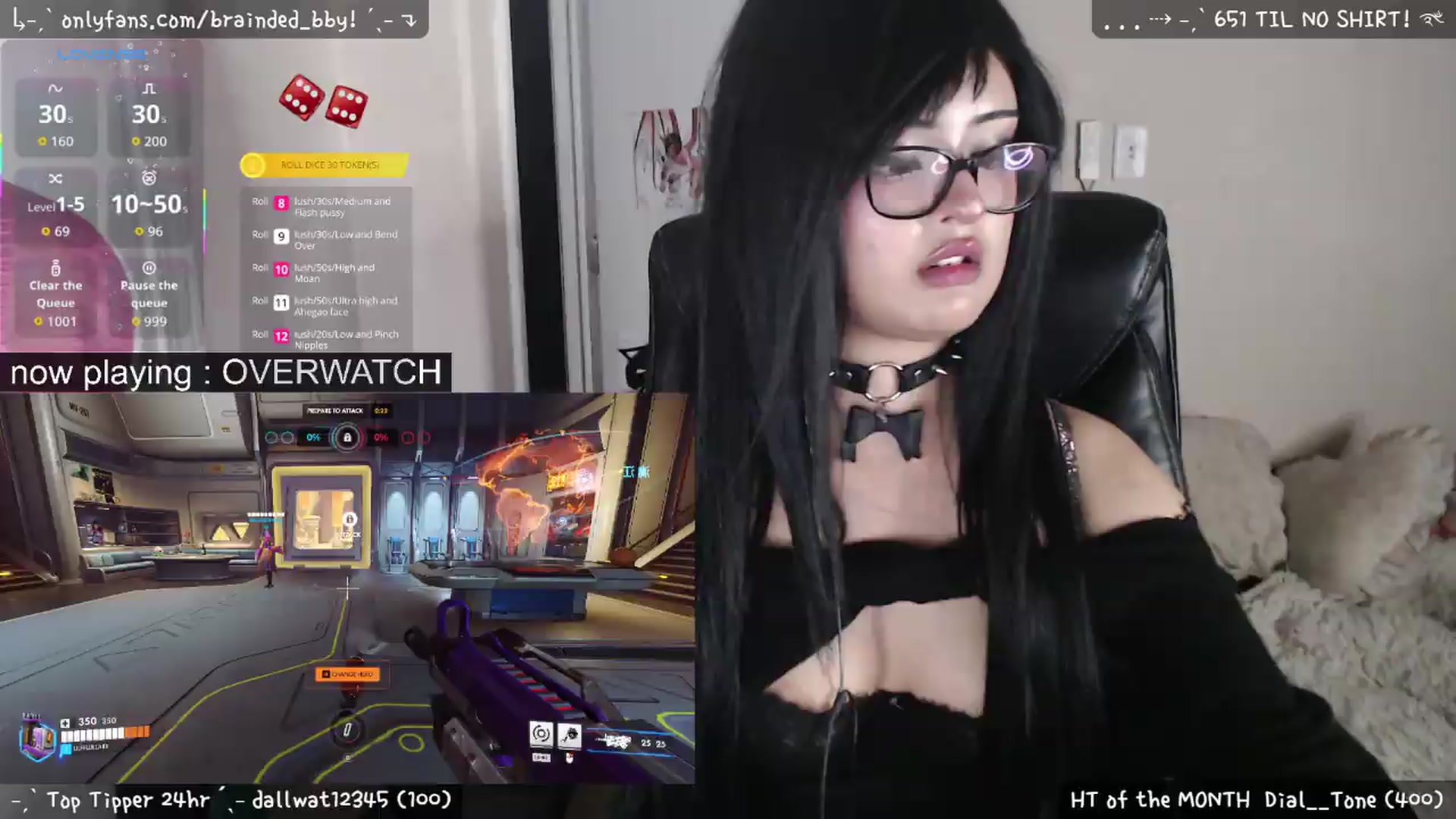 Gallery image thumbnail from braindedbby's myfreecams stream on, 08/03/2026, 08:49 image 14 of 20