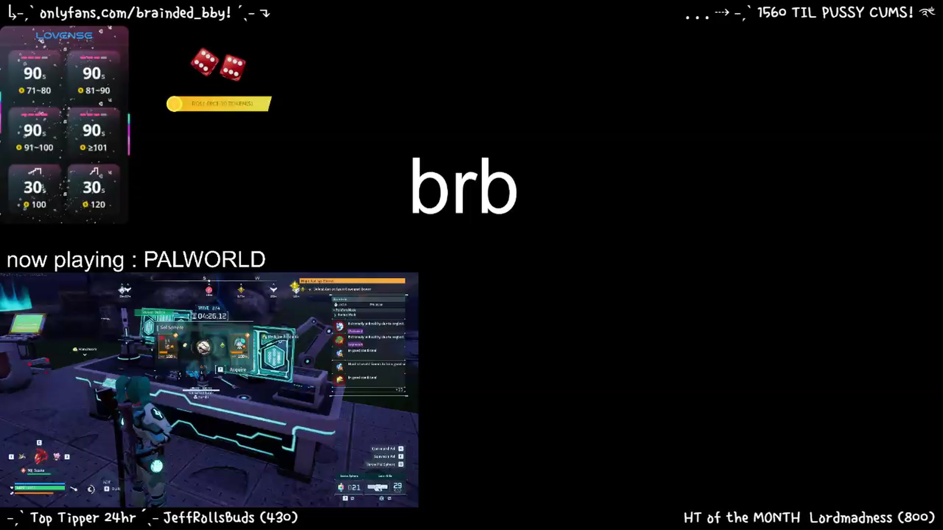 Gallery image thumbnail from braindedbby's myfreecams stream on, 08/07/2026, 09:19 image 10 of 20