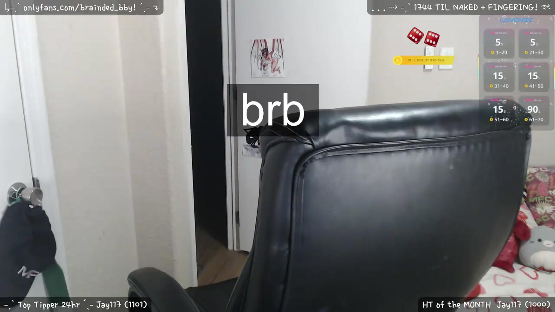 Gallery image thumbnail from braindedbby's myfreecams stream on, 08/11/2026, 04:40 image 14 of 20