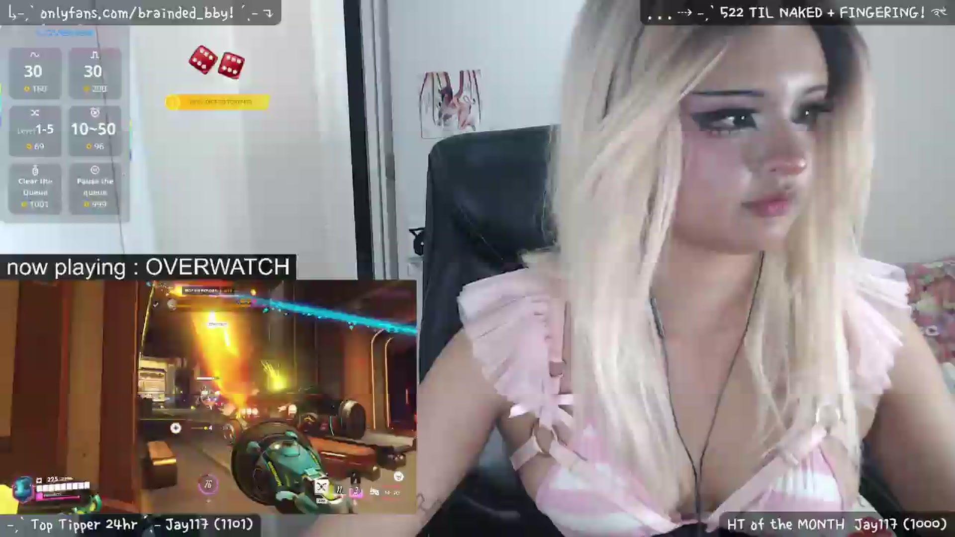Gallery image thumbnail from braindedbby's myfreecams stream on, 08/11/2026, 06:50 image 6 of 20