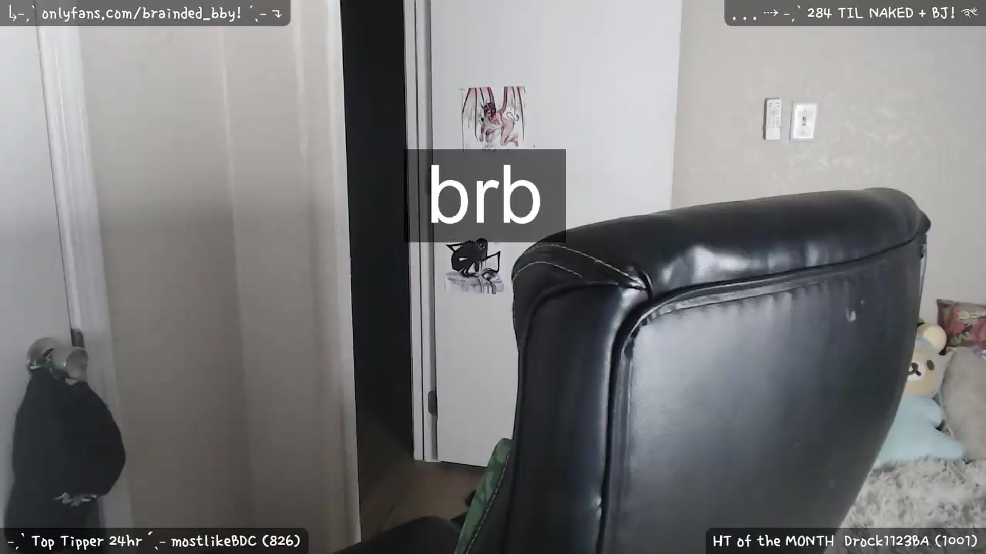 Gallery image thumbnail from braindedbby's myfreecams stream on, 08/17/2026, 03:32 image 2 of 20