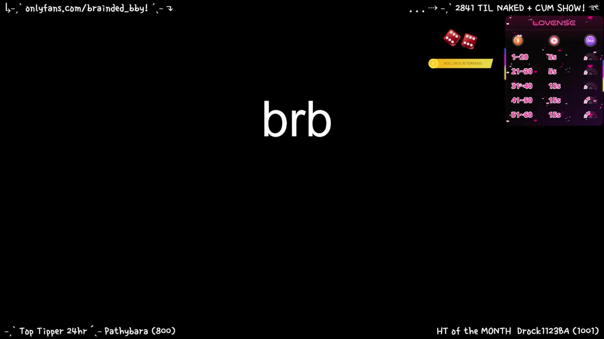 Gallery image thumbnail from braindedbby's myfreecams stream on, 08/18/2026, 05:20 image 20 of 20