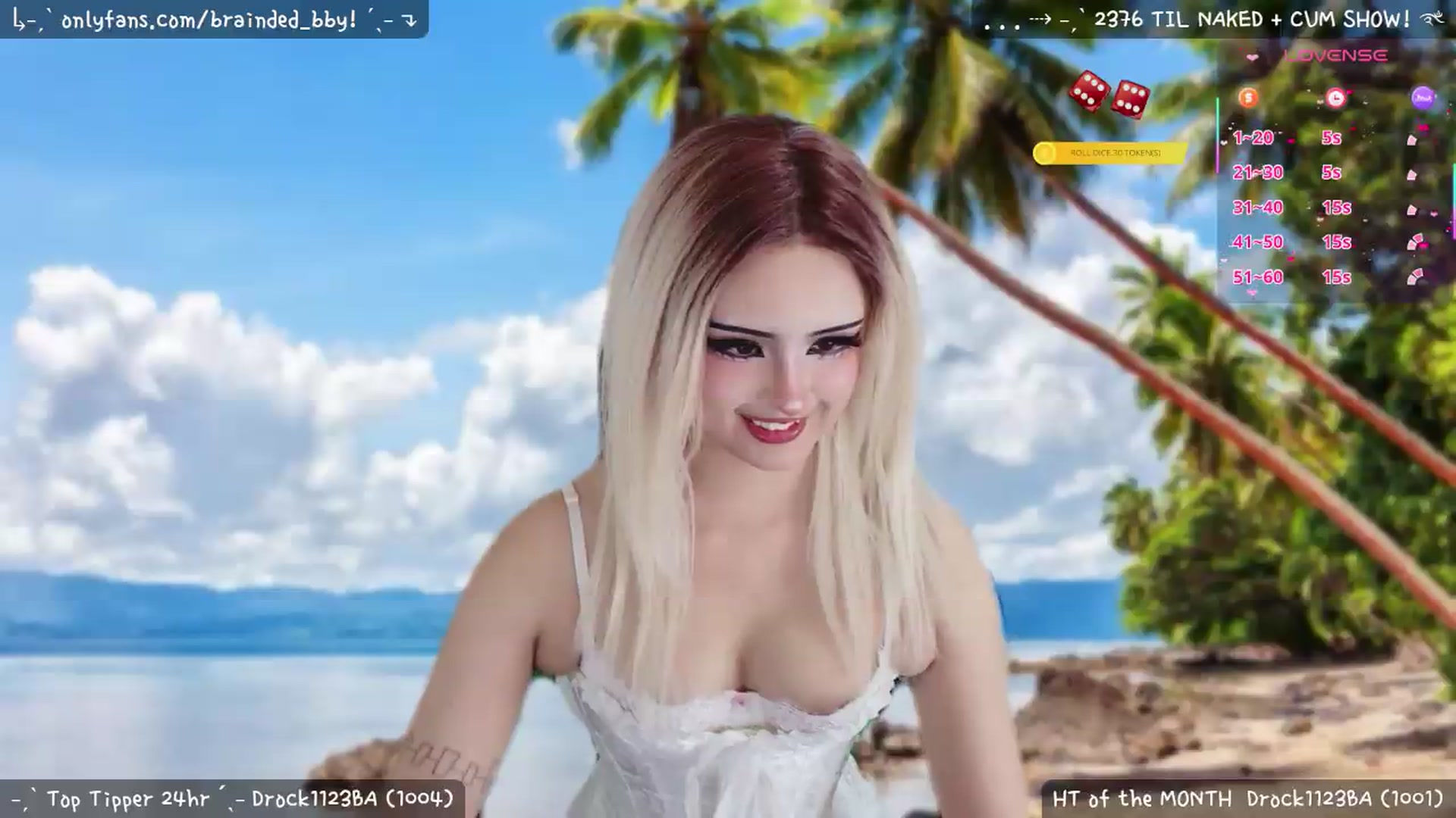 Gallery image thumbnail from braindedbby's myfreecams stream on, 08/20/2026, 03:35 image 9 of 20
