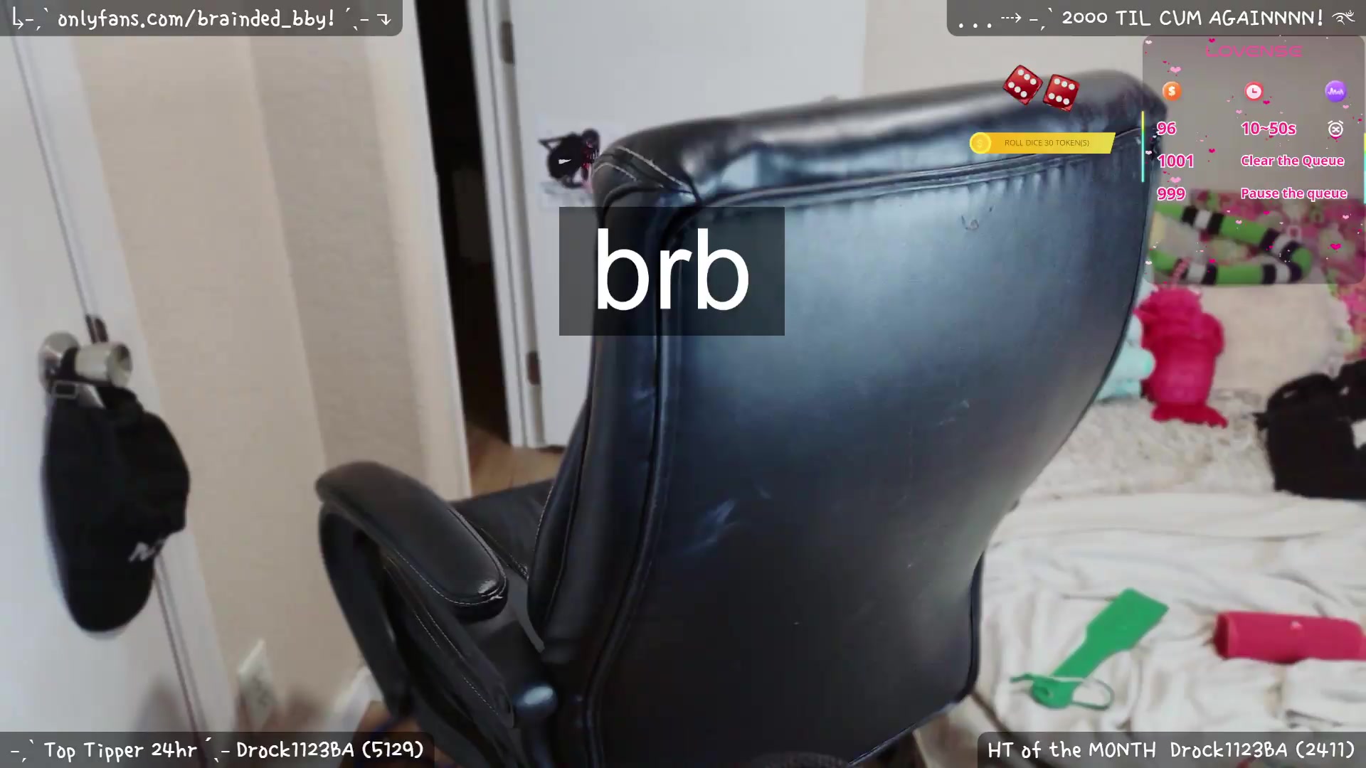 Gallery image thumbnail from braindedbby's myfreecams stream on, 08/24/2026, 07:10 image 10 of 20