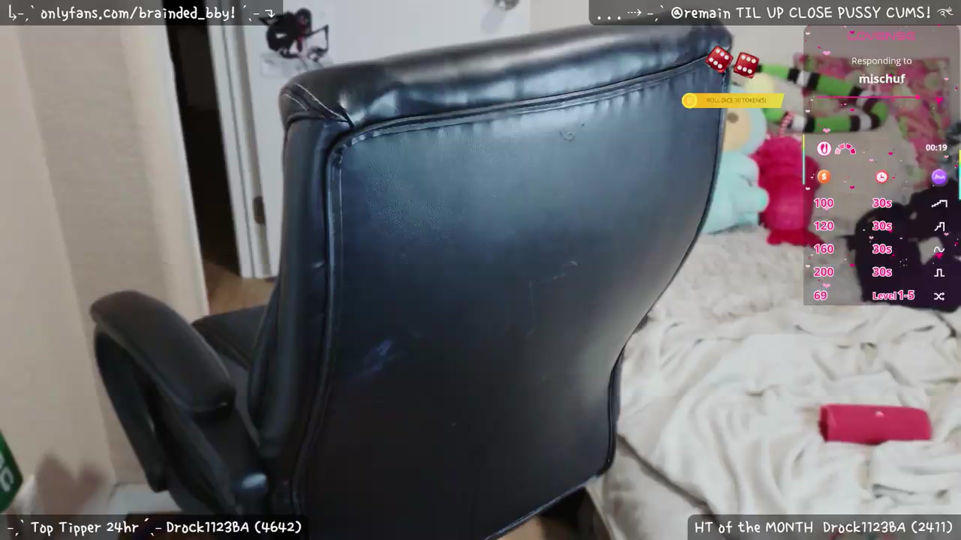 Gallery image thumbnail from braindedbby's myfreecams stream on, 08/24/2026, 07:10 image 2 of 20