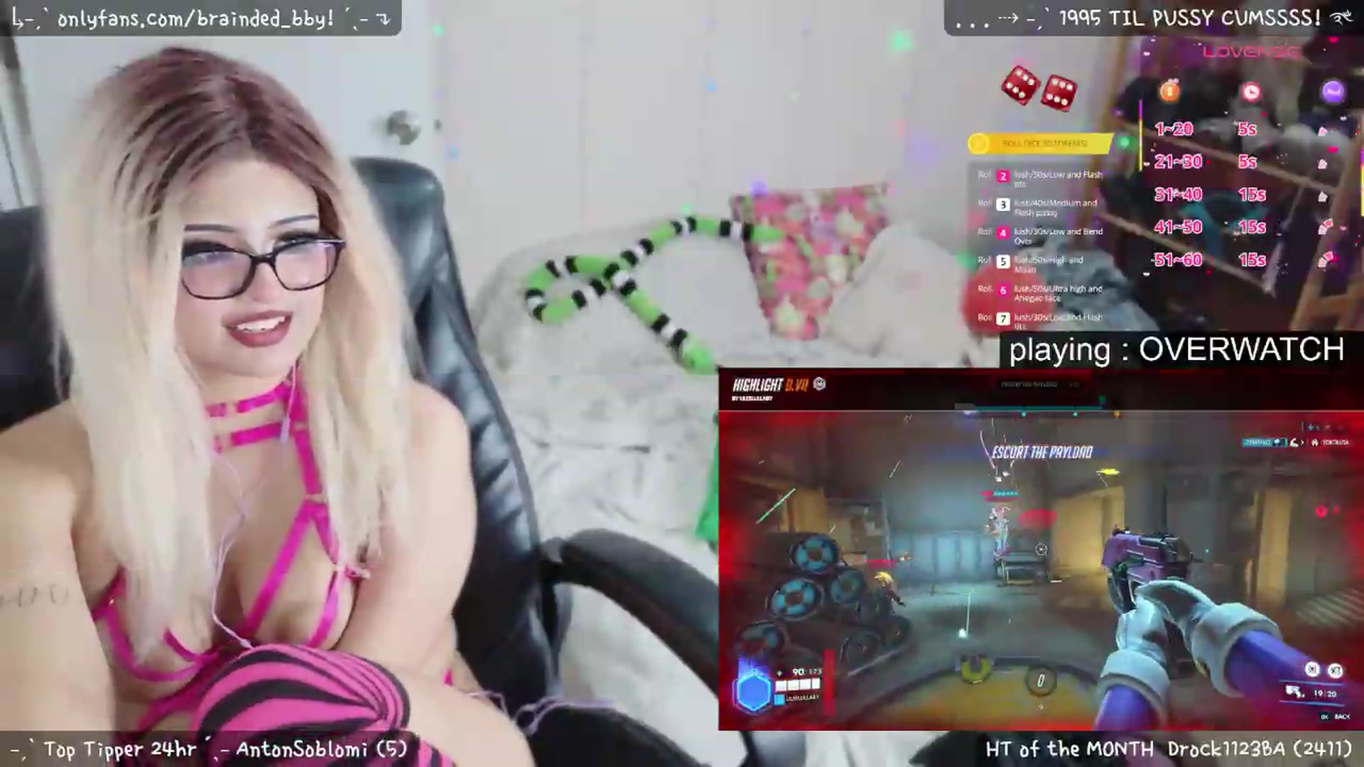 Gallery image thumbnail from braindedbby's myfreecams stream on, 08/28/2026, 08:52 image 9 of 20