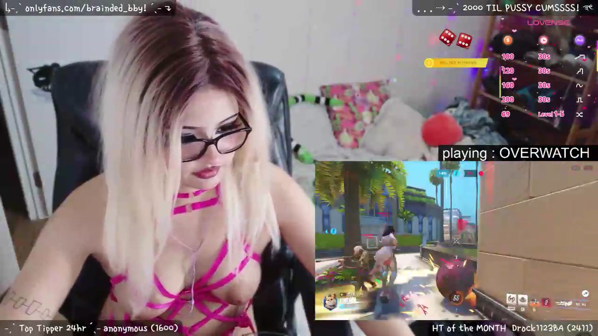 Gallery image thumbnail from braindedbby's myfreecams stream on, 08/28/2026, 08:52 image 4 of 20