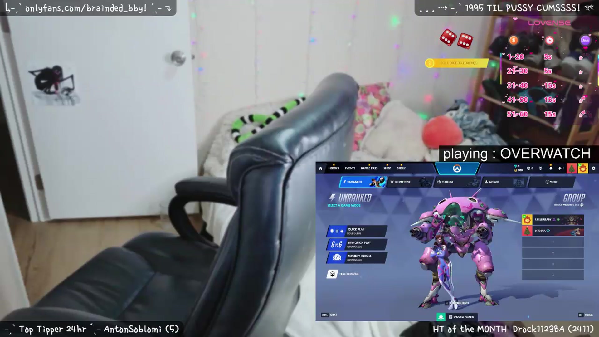 Gallery image thumbnail from braindedbby's myfreecams stream on, 08/28/2026, 08:52 image 10 of 20