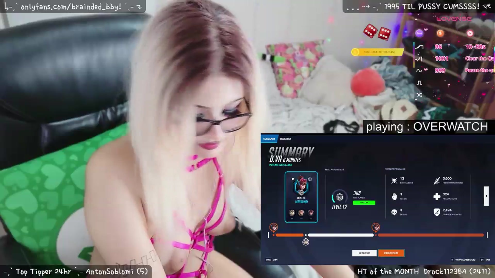 Gallery image thumbnail from braindedbby's myfreecams stream on, 08/28/2026, 08:52 image 17 of 20