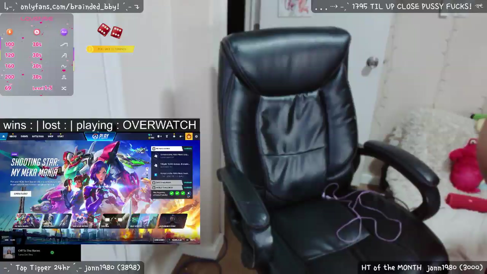 Gallery image thumbnail from braindedbby's myfreecams stream on, 09/01/2026, 04:16 image 10 of 20