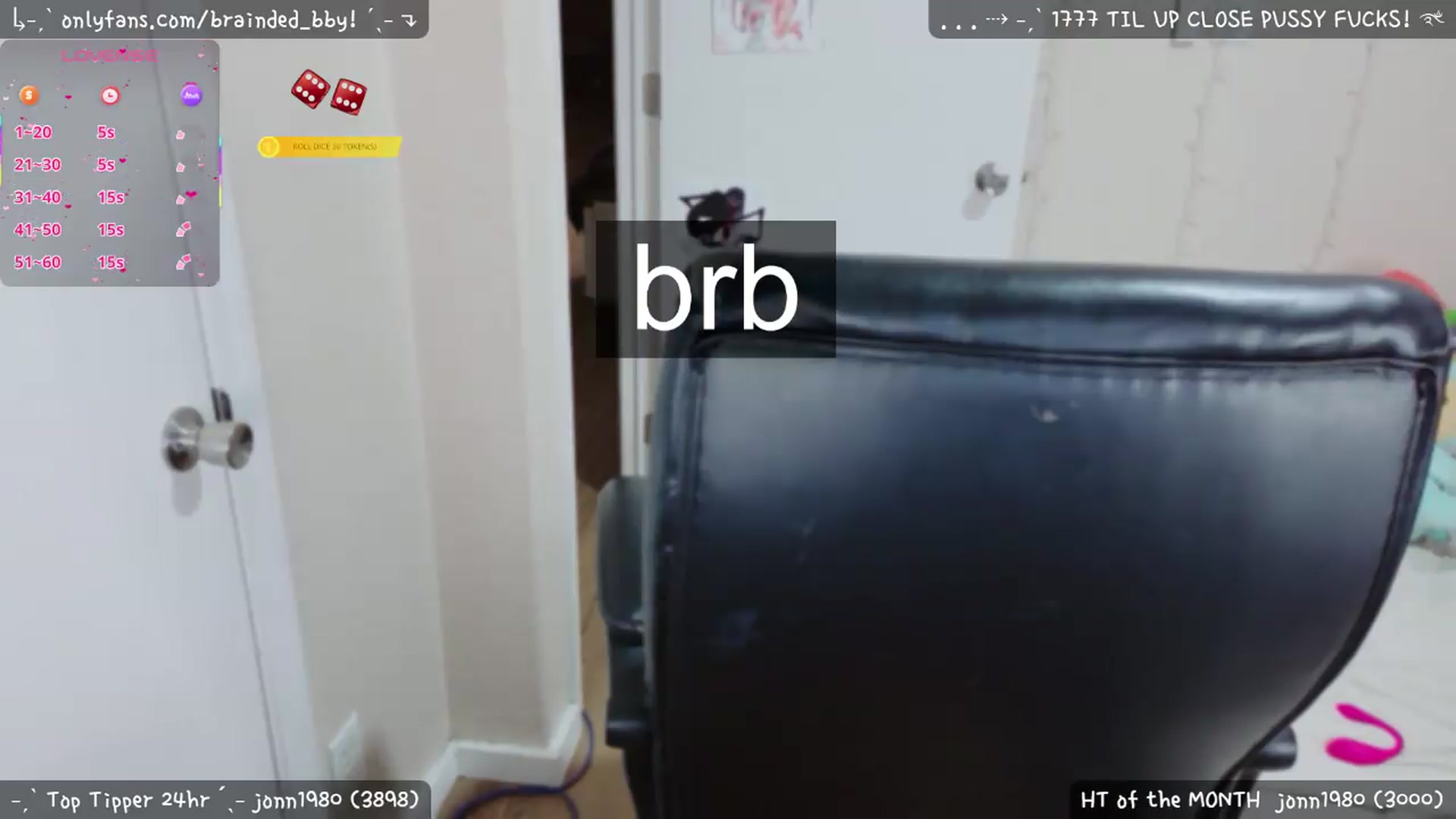 Gallery image thumbnail from braindedbby's myfreecams stream on, 09/01/2026, 04:16 image 15 of 20