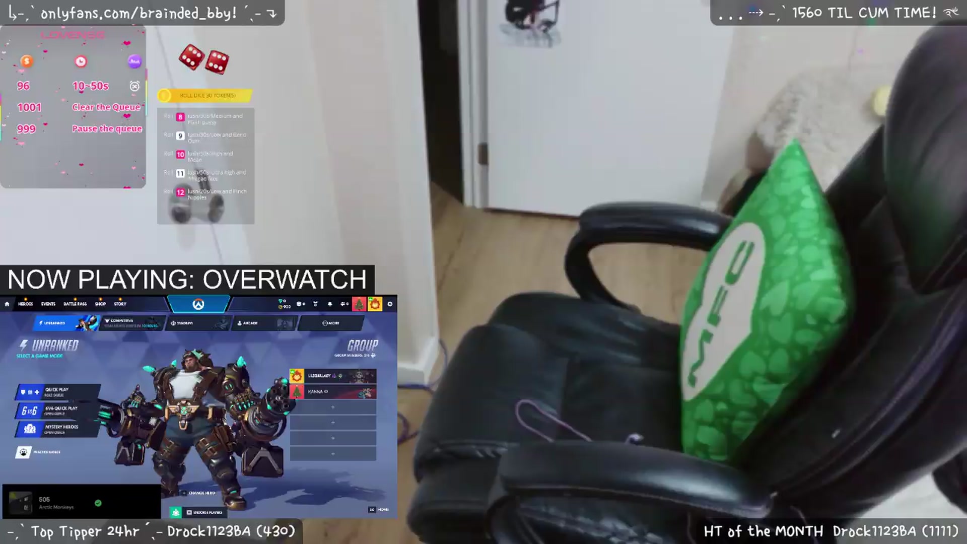 Gallery image thumbnail from braindedbby's myfreecams stream on, 09/04/2026, 08:23 image 15 of 20