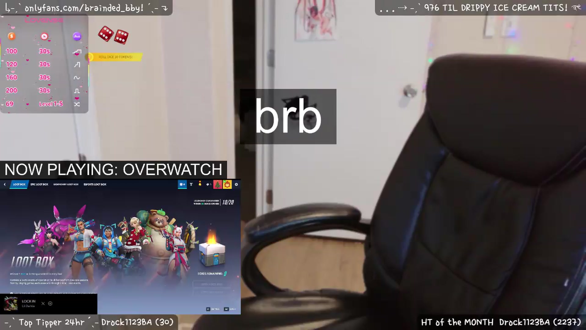 Gallery image thumbnail from braindedbby's myfreecams stream on, 09/05/2026, 07:55 image 19 of 20