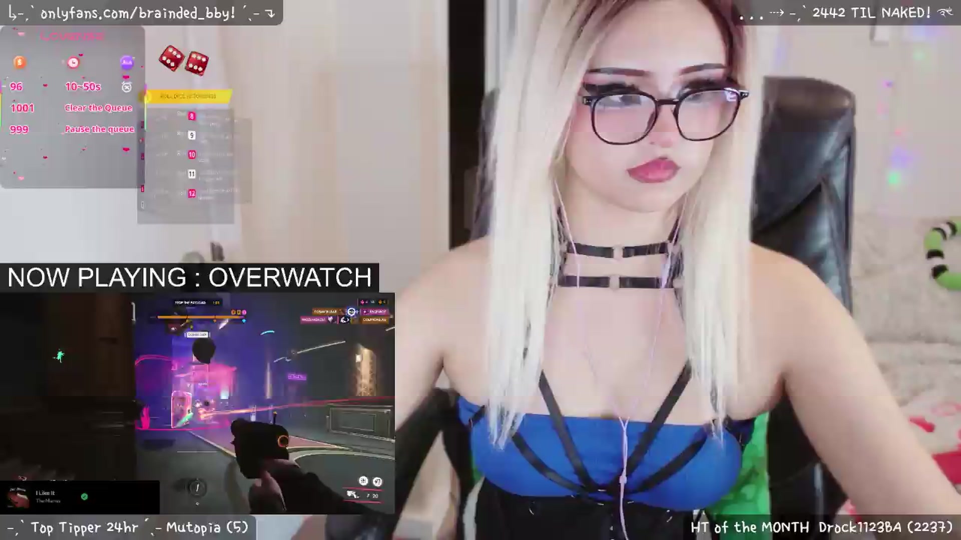 Gallery image thumbnail from braindedbby's myfreecams stream on, 09/12/2026, 08:09 image 16 of 20