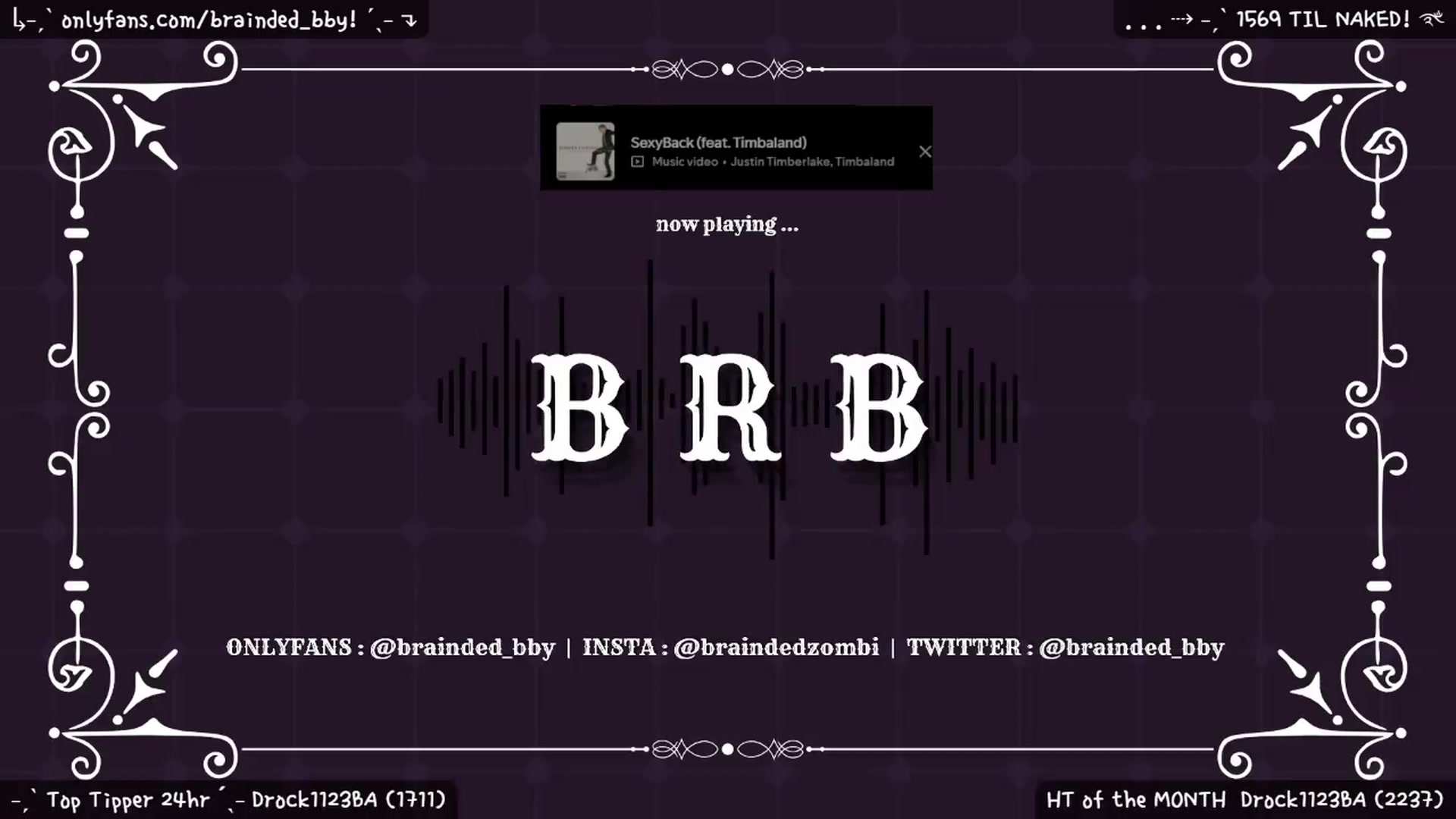 Gallery image thumbnail from braindedbby's myfreecams stream on, 09/15/2026, 03:09 image 16 of 20