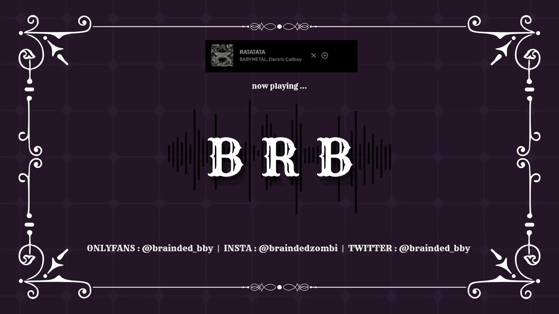 Gallery image thumbnail from braindedbby's myfreecams stream on, 09/16/2026, 08:22 image 14 of 20