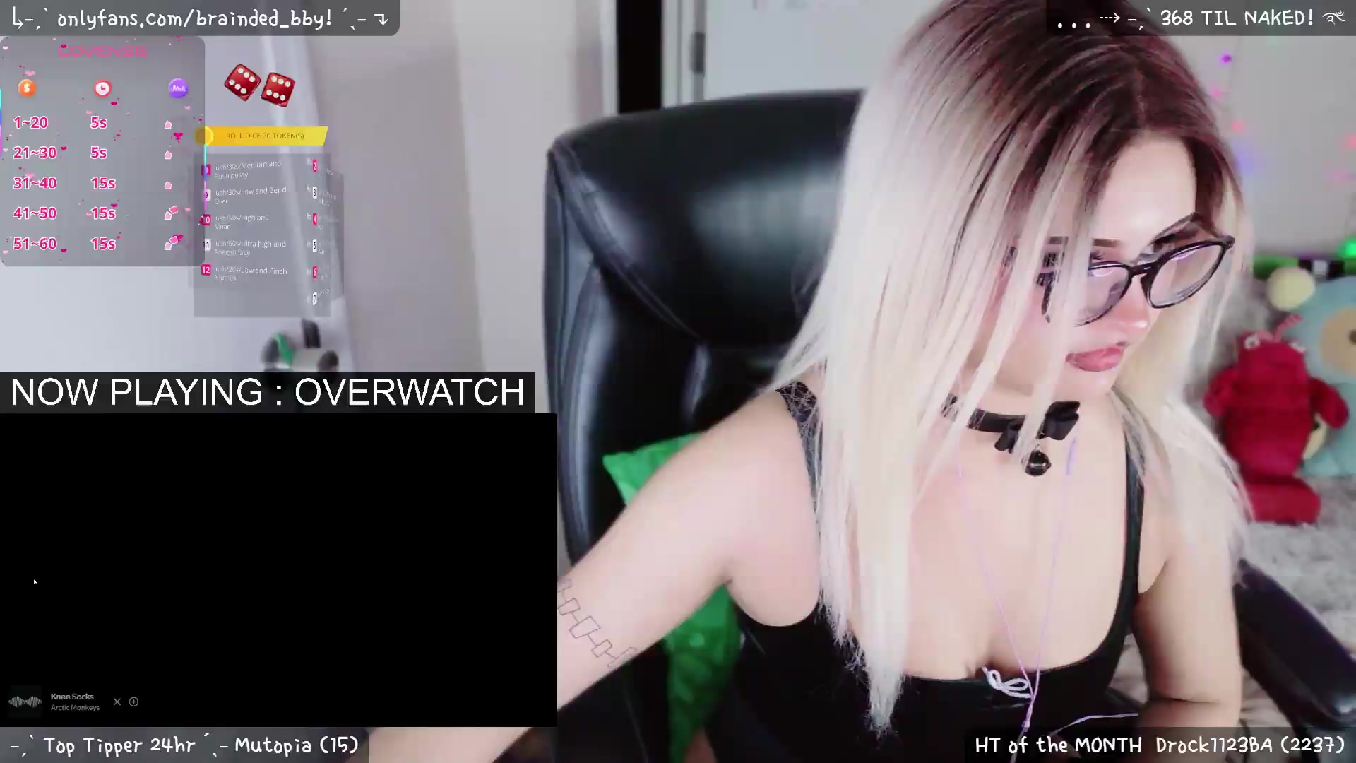 Gallery image thumbnail from braindedbby's myfreecams stream on, 09/16/2026, 08:22 image 18 of 20
