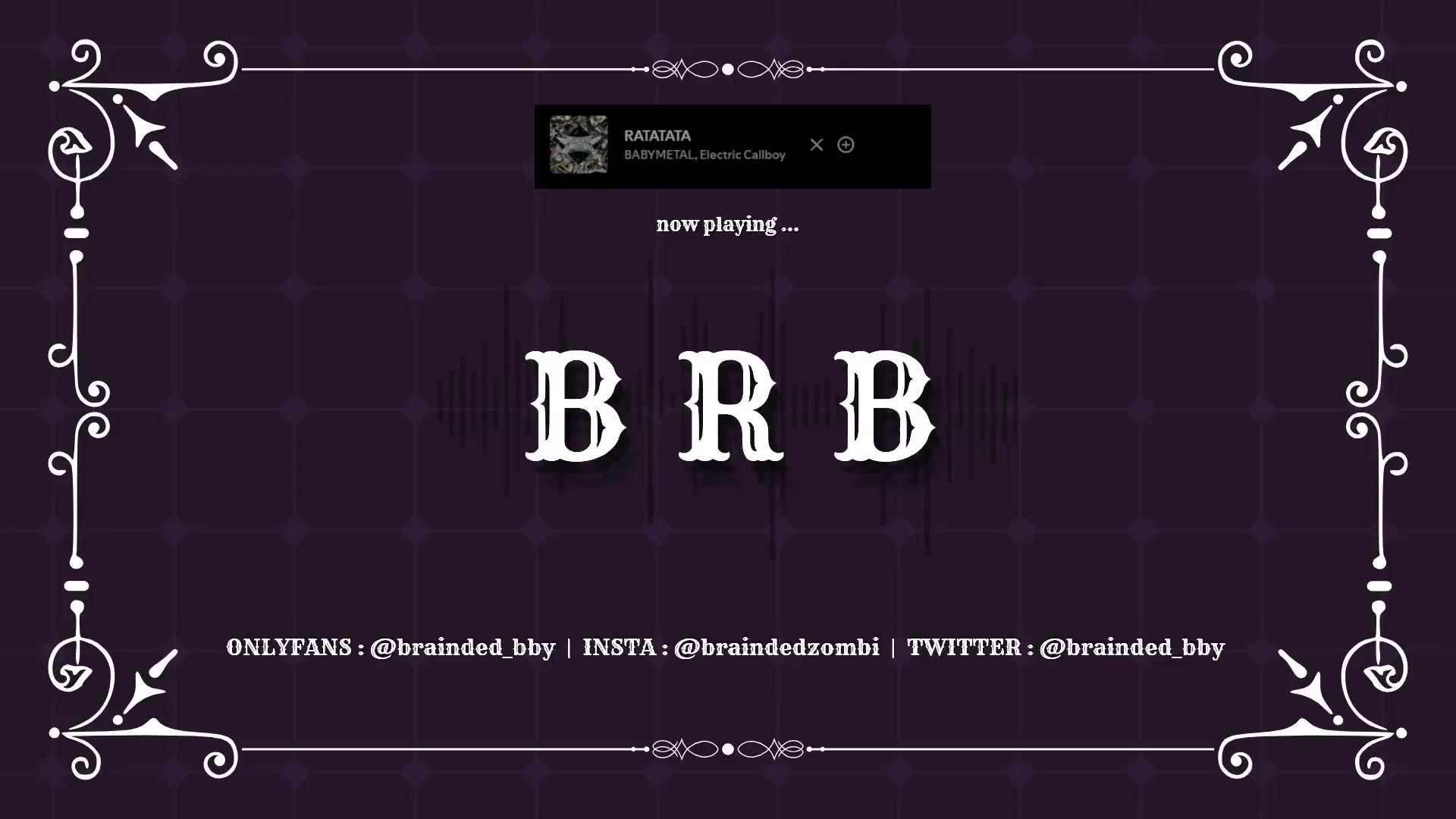 Gallery image thumbnail from braindedbby's myfreecams stream on, 09/16/2026, 08:22 image 13 of 20
