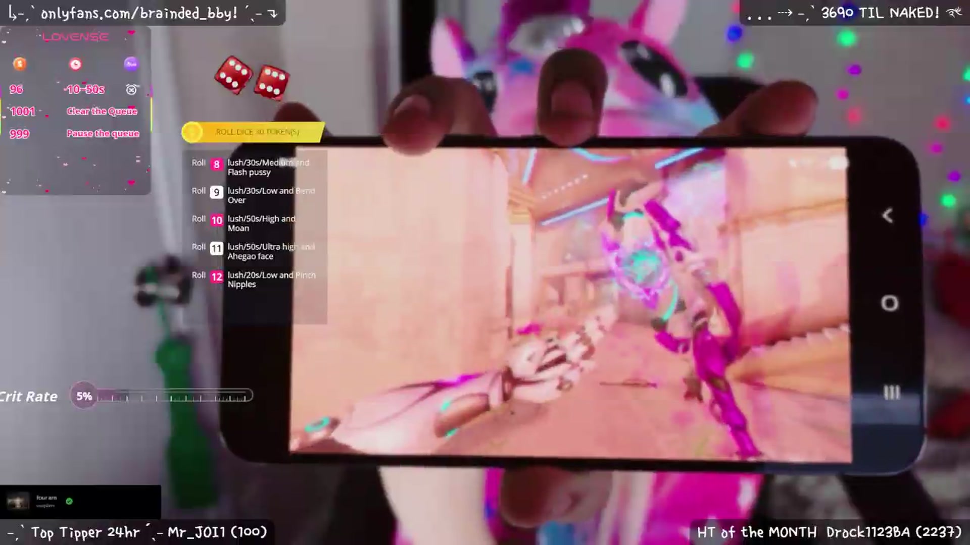 Gallery image thumbnail from braindedbby's myfreecams stream on, 09/17/2026, 05:46 image 14 of 20