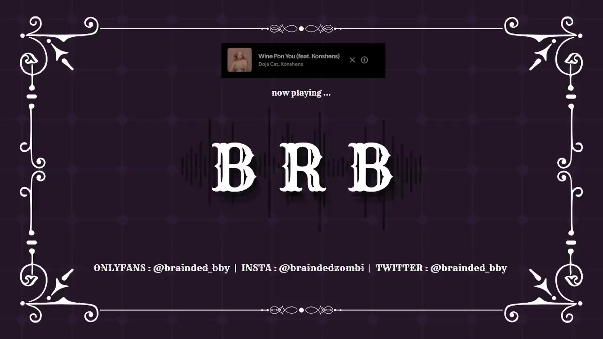 Gallery image thumbnail from braindedbby's myfreecams stream on, 09/18/2026, 02:34 image 6 of 20