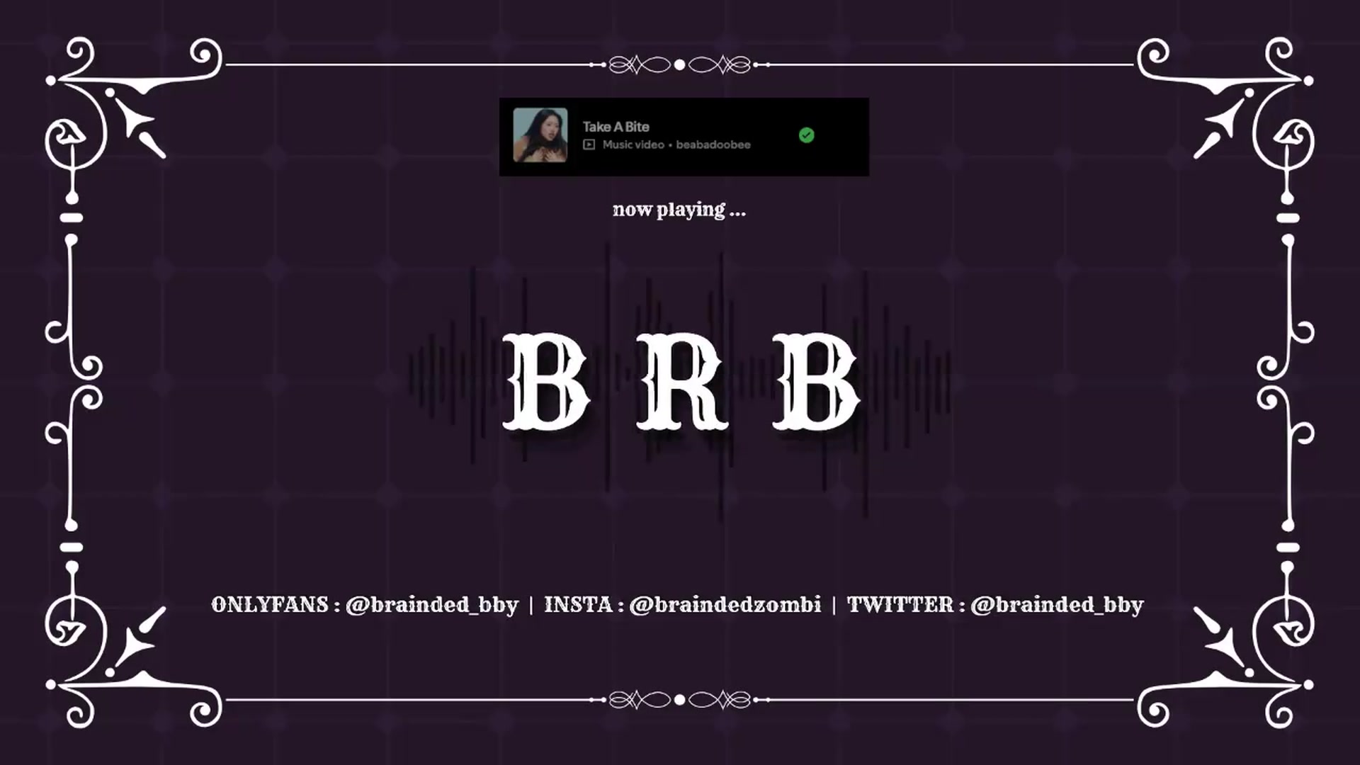 Gallery image thumbnail from braindedbby's myfreecams stream on, 09/19/2026, 06:05 image 4 of 20