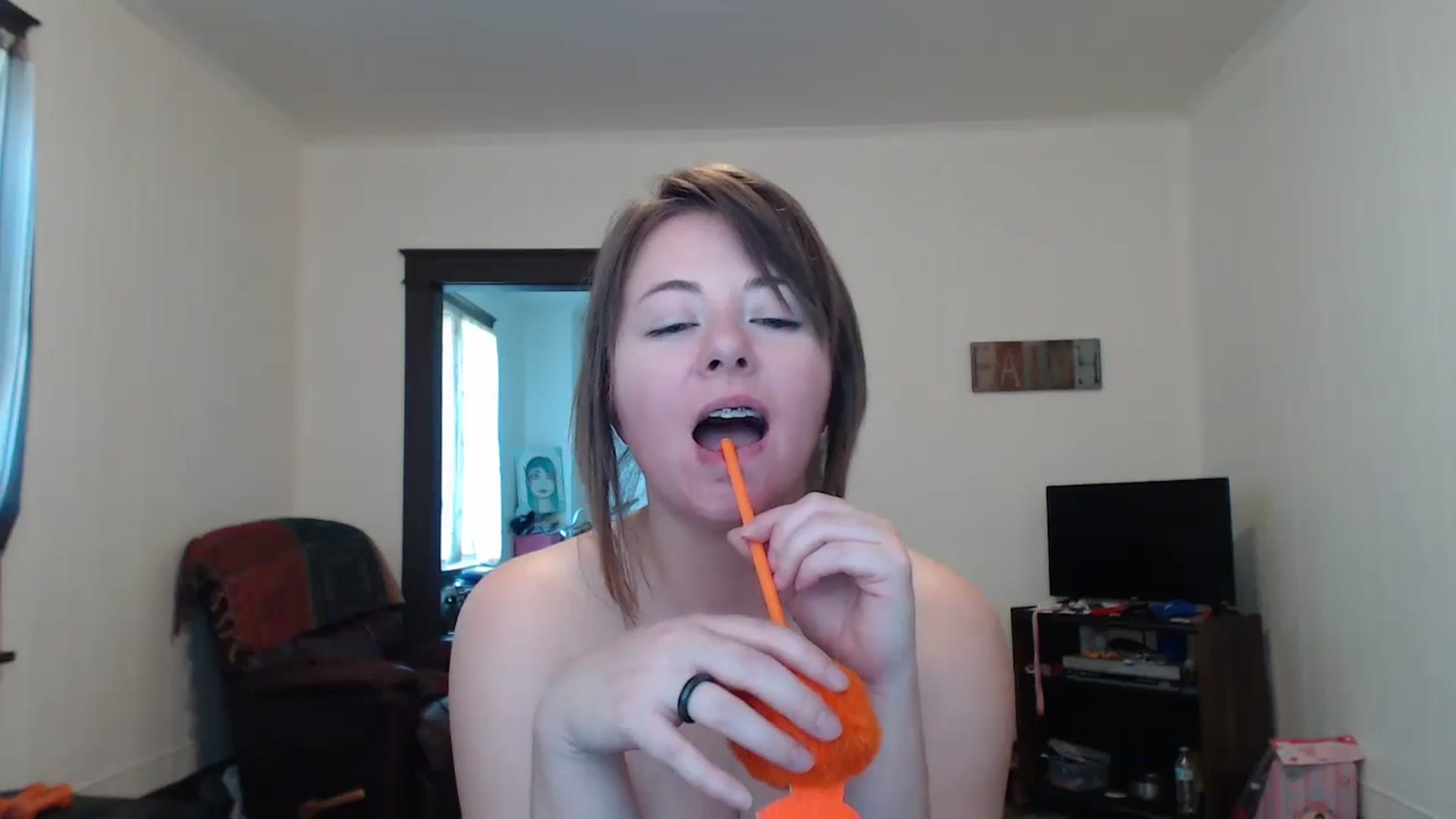 Gallery image thumbnail from brattybritt's myfreecams stream on, 08/16/2023, 15:42 image 7 of 20