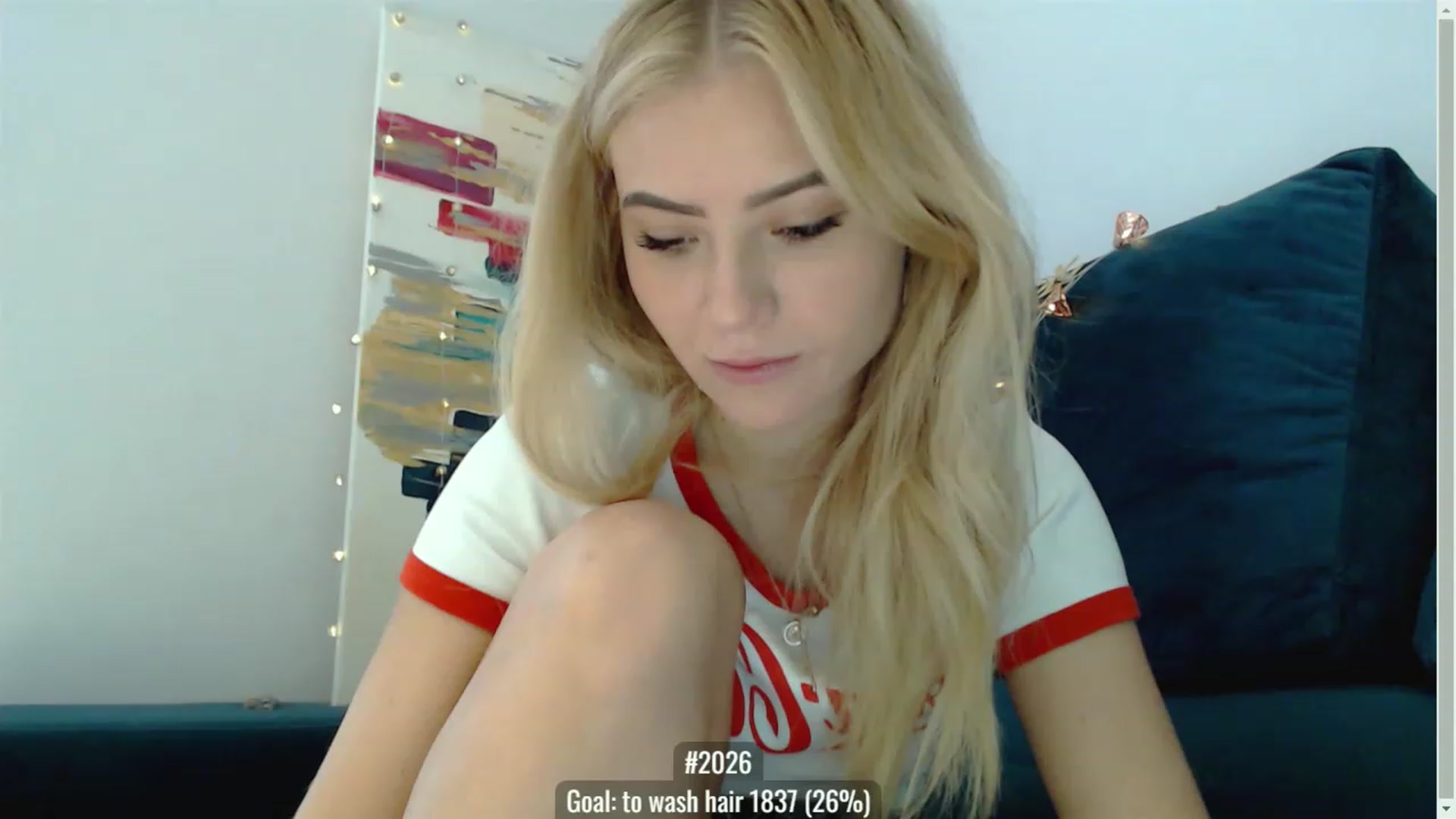 Gallery image thumbnail from bridetobe's myfreecams stream on, 12/06/2022, 08:08 image 18 of 20