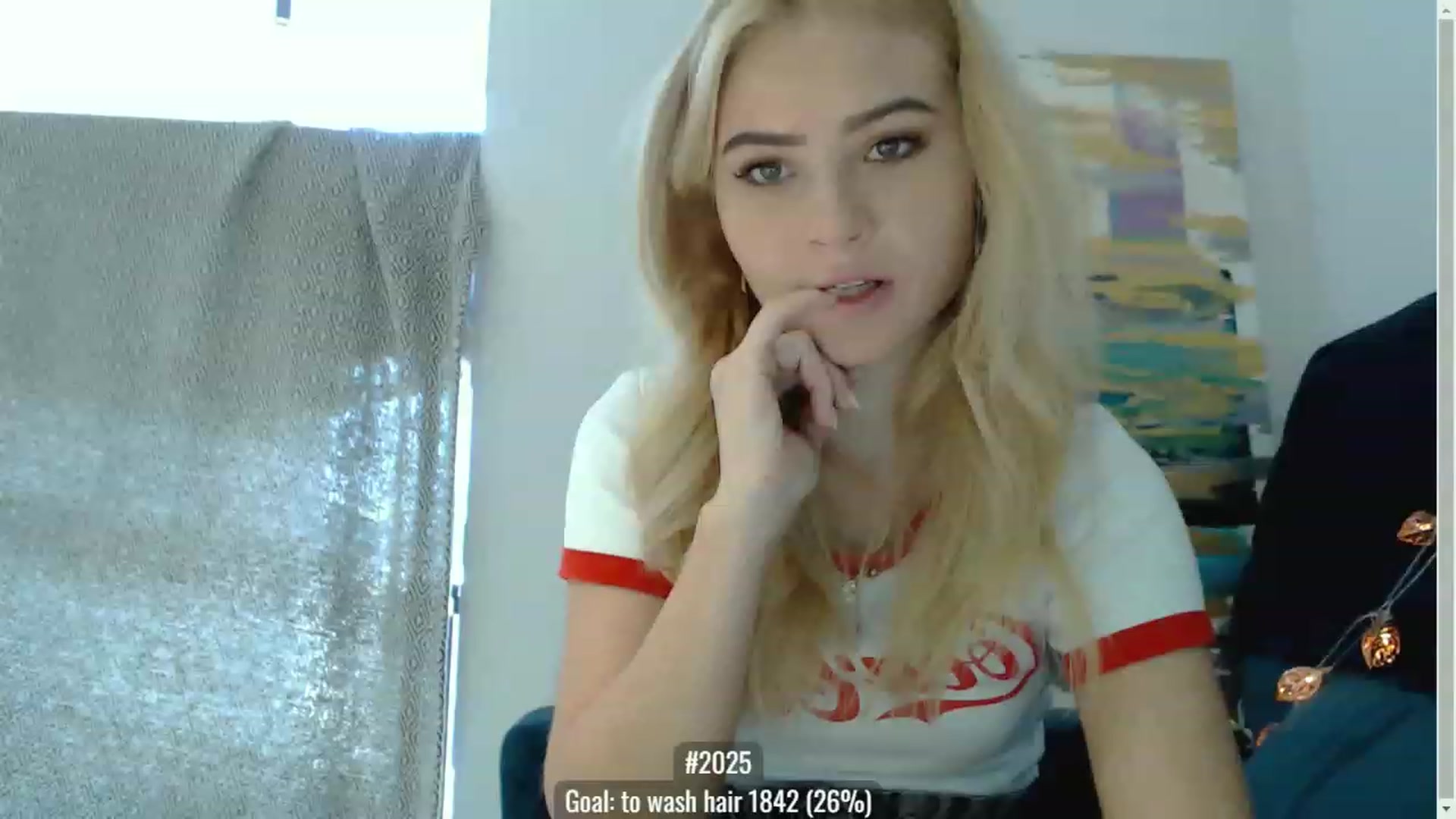 Gallery image thumbnail from bridetobe's myfreecams stream on, 12/06/2022, 08:08 image 12 of 20