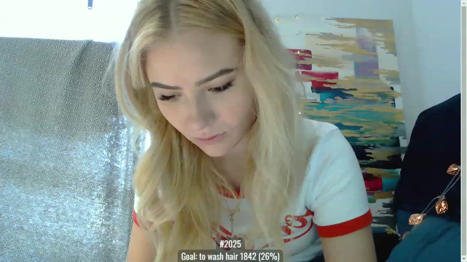 Gallery image thumbnail from bridetobe's myfreecams stream on, 12/06/2022, 08:08 image 10 of 20