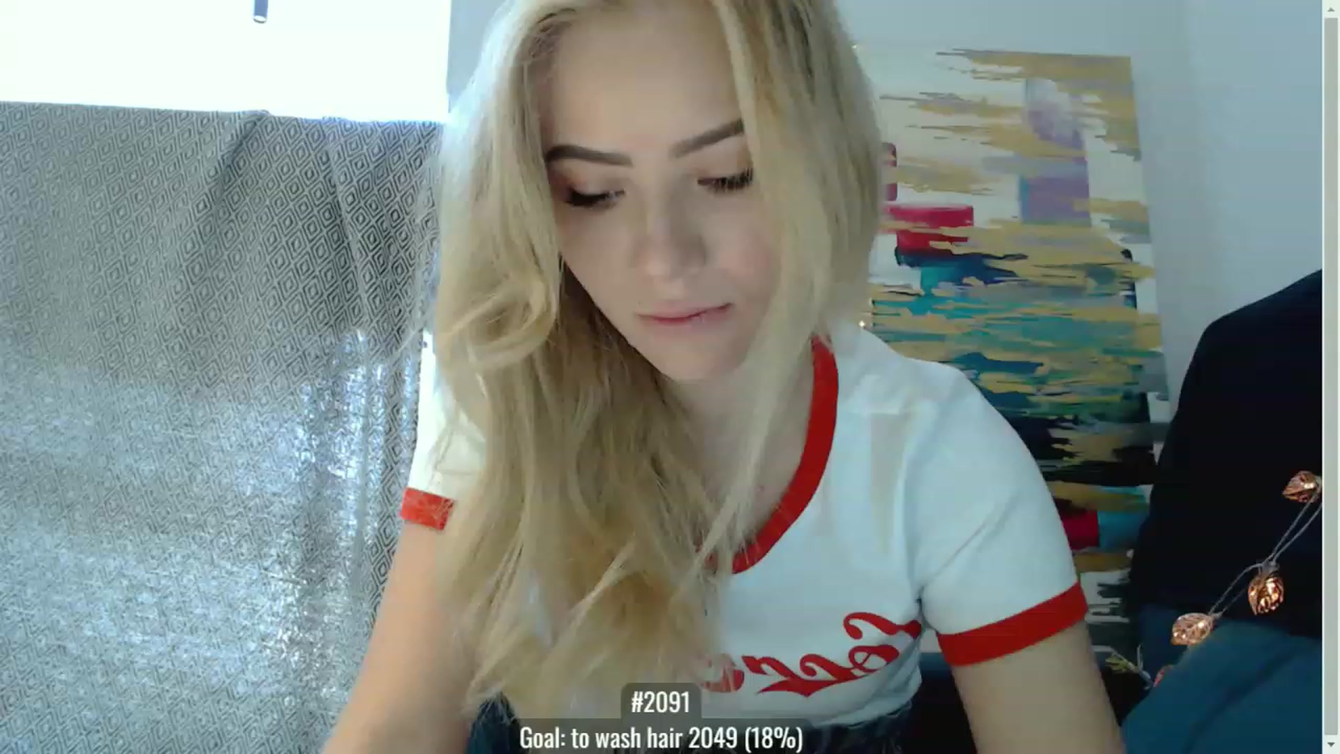 Gallery image thumbnail from bridetobe's myfreecams stream on, 12/06/2022, 08:08 image 7 of 20