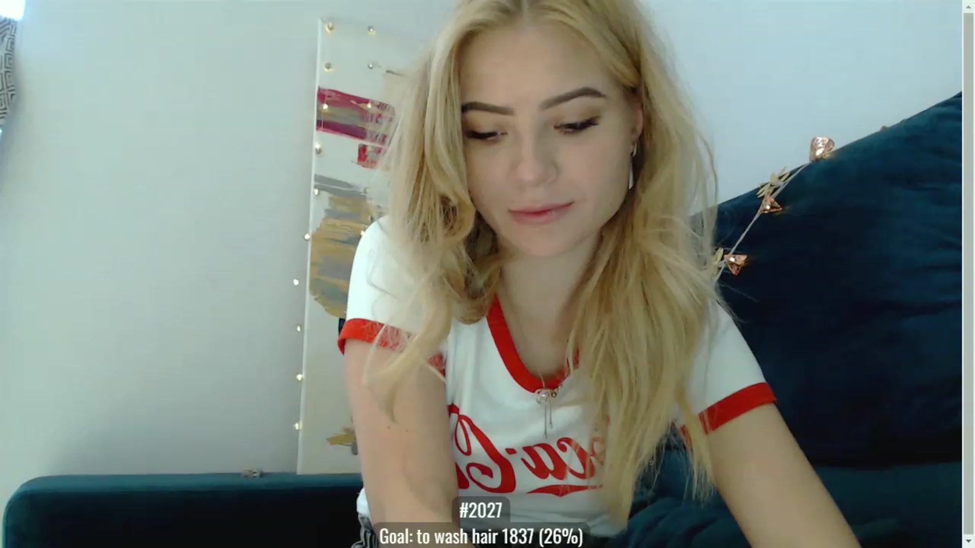 Gallery image thumbnail from bridetobe's myfreecams stream on, 12/06/2022, 08:08 image 20 of 20