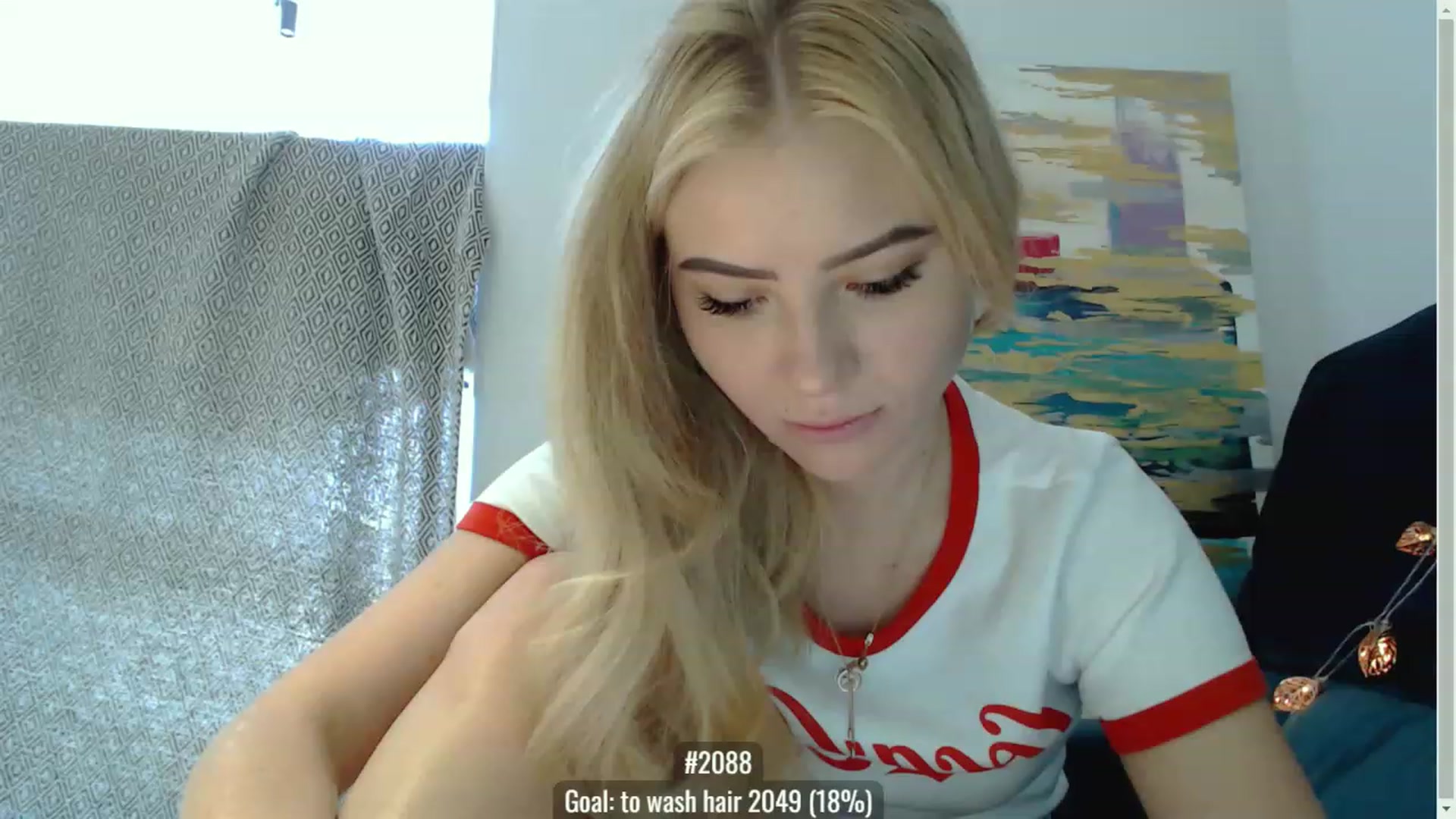 Gallery image thumbnail from bridetobe's myfreecams stream on, 12/06/2022, 08:08 image 4 of 20