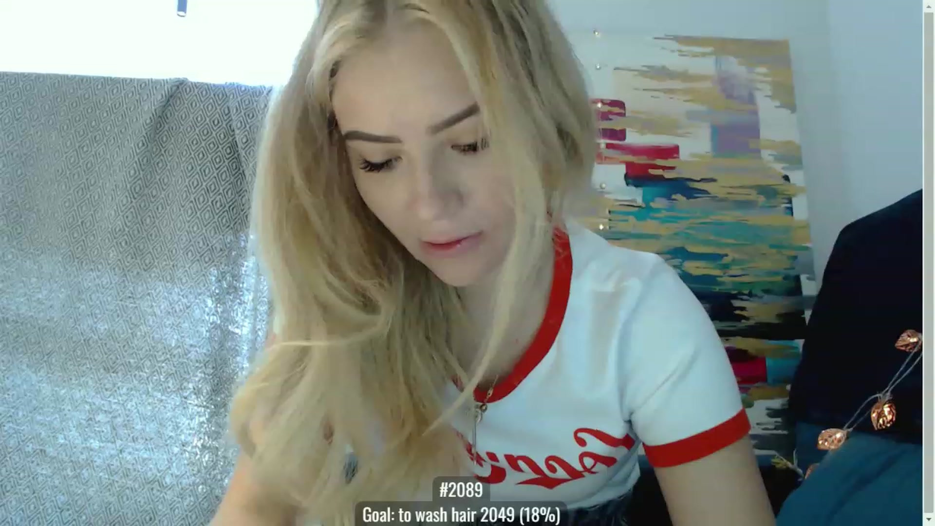 Gallery image thumbnail from bridetobe's myfreecams stream on, 12/06/2022, 08:08 image 6 of 20