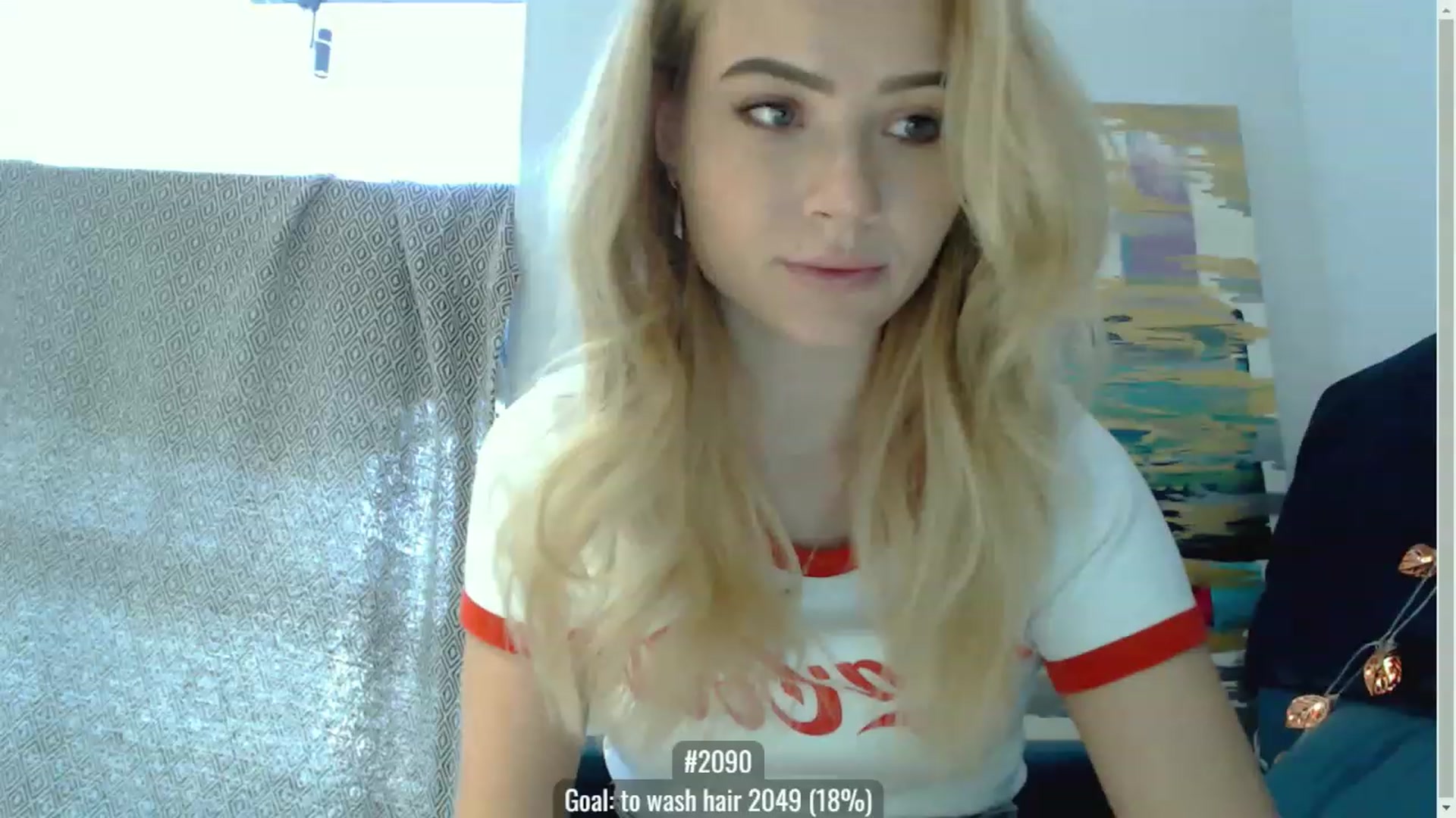 Gallery image thumbnail from bridetobe's myfreecams stream on, 12/06/2022, 08:08 image 2 of 20