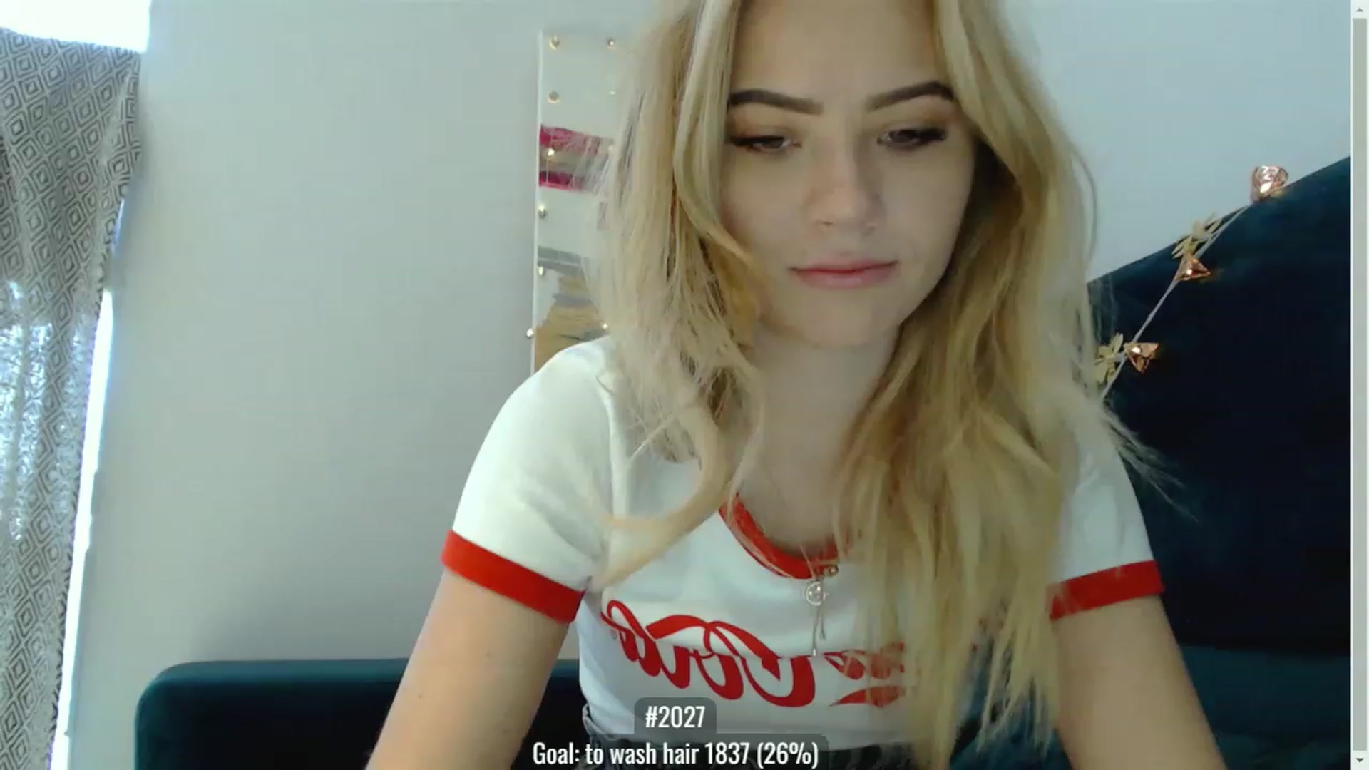 Gallery image thumbnail from bridetobe's myfreecams stream on, 12/06/2022, 08:08 image 19 of 20
