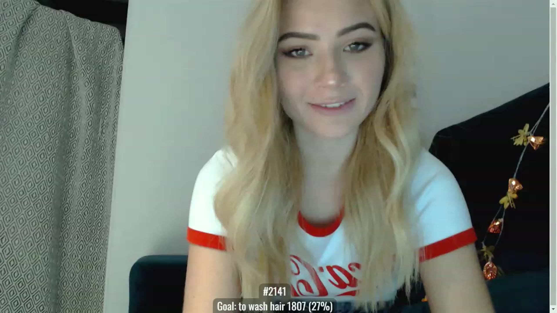 Gallery image thumbnail from bridetobe's myfreecams stream on, 12/06/2022, 17:14 image 15 of 20