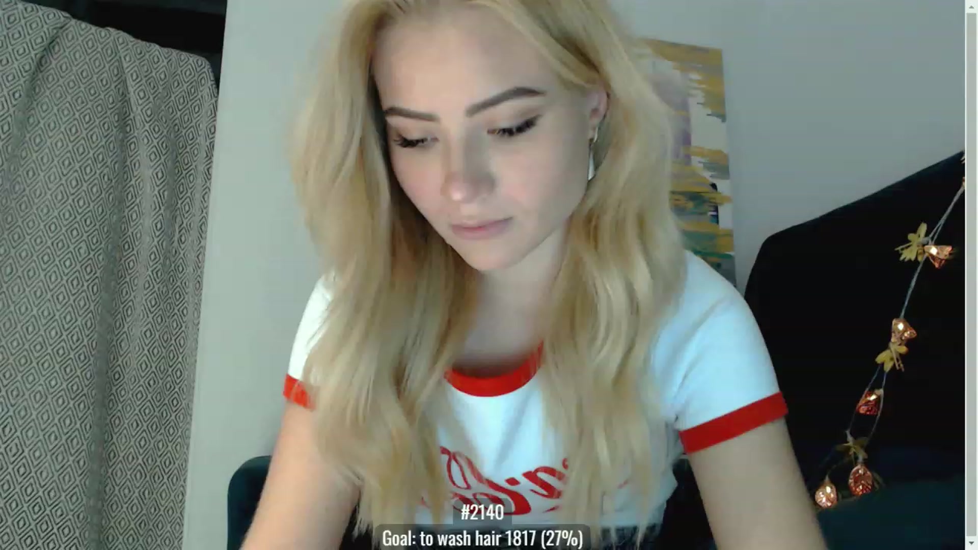 Gallery image thumbnail from bridetobe's myfreecams stream on, 12/06/2022, 17:14 image 8 of 20