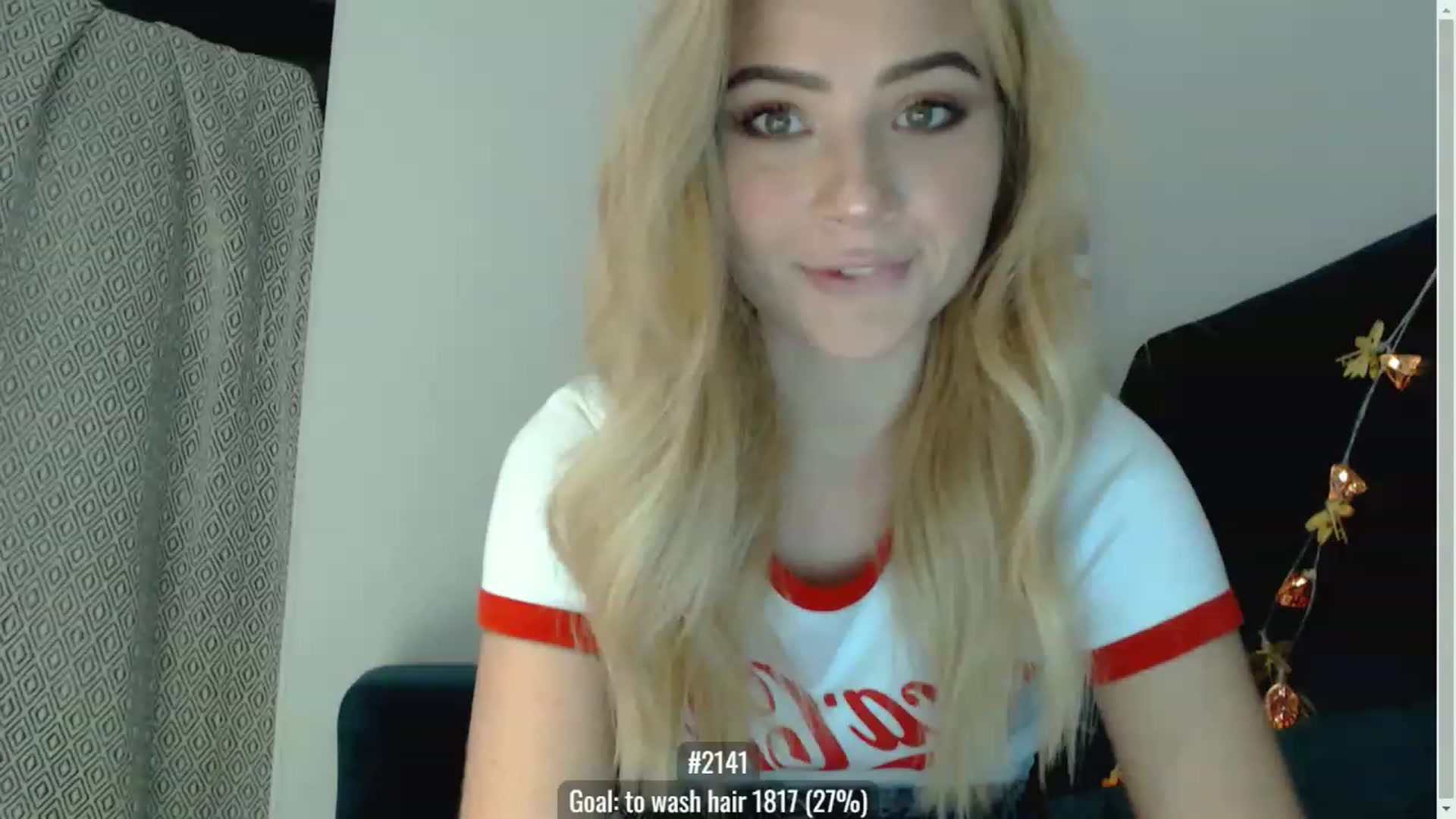 Gallery image thumbnail from bridetobe's myfreecams stream on, 12/06/2022, 17:14 image 13 of 20